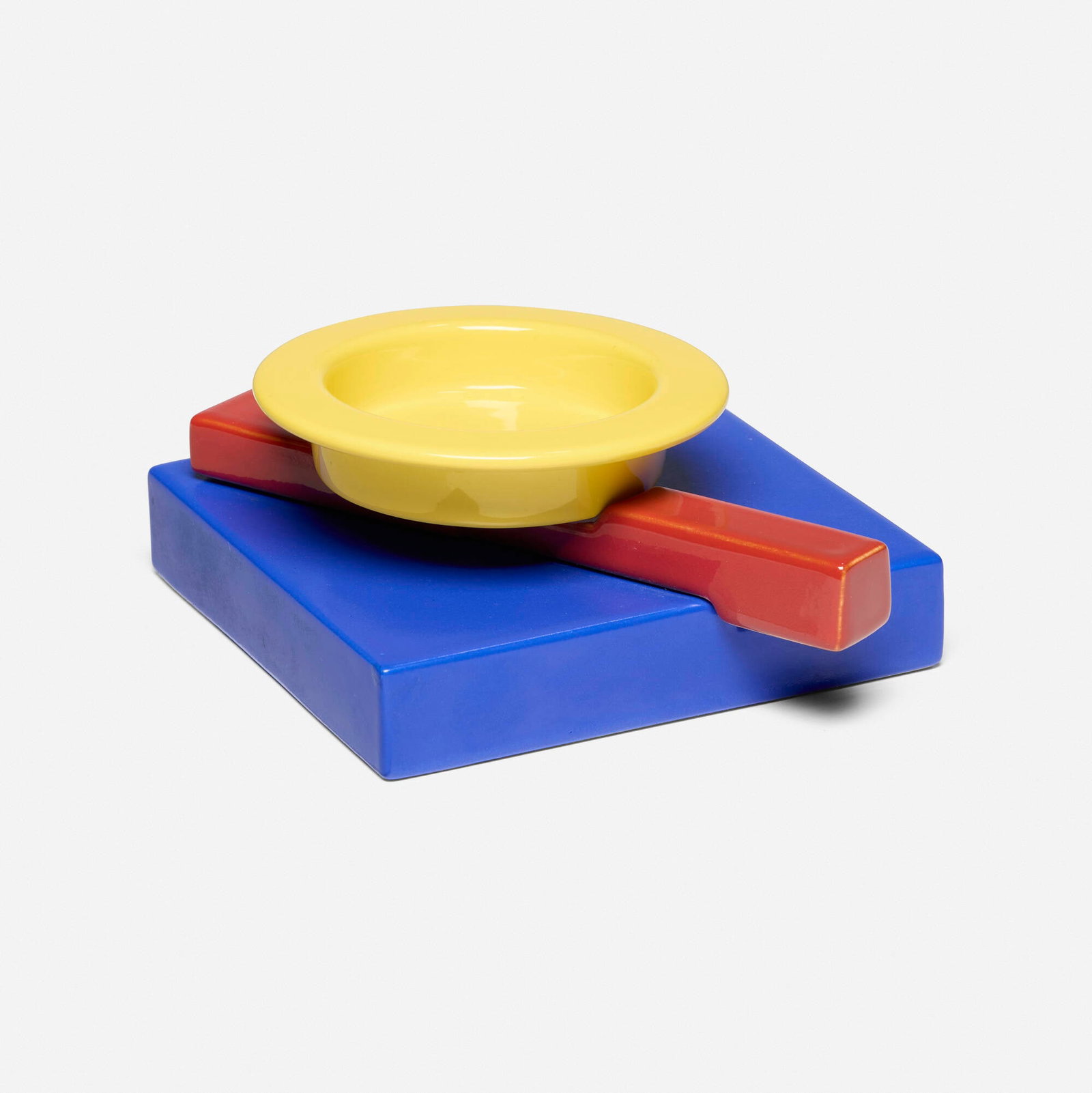 Maria Sanchez, Squash ashtray - 2