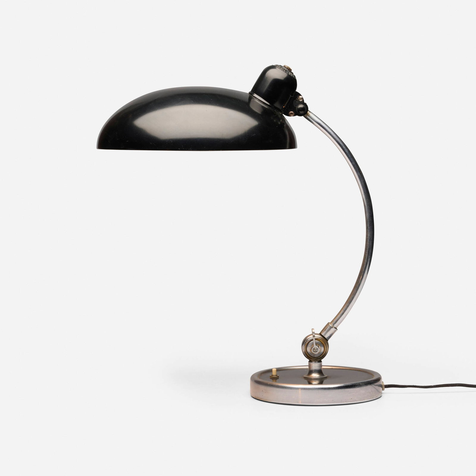 Christian Dell, Table lamp, model 6331 (1 of 5)