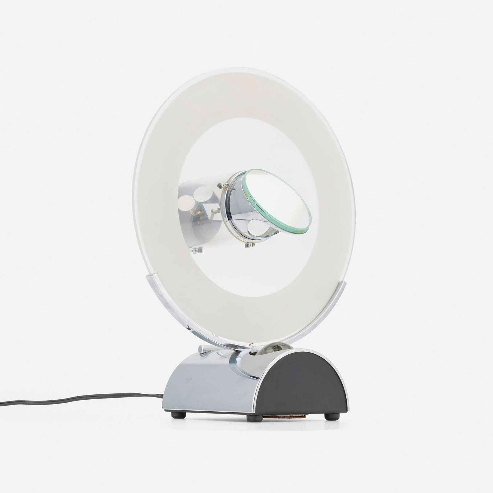 Jerome Simon, Design in Time and Light projection clock (1 of 6)
