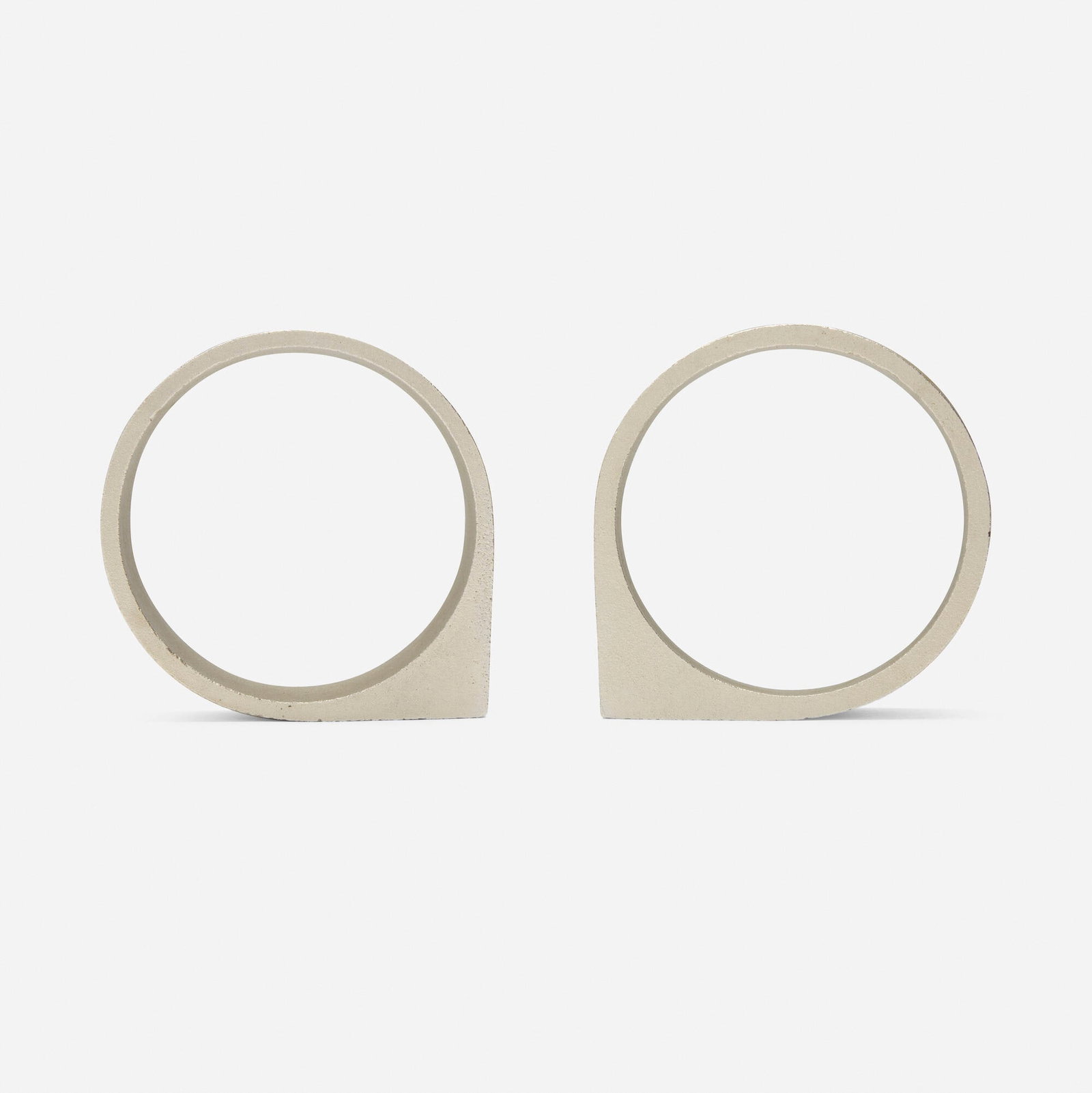 Carl Aubock III, Bookends (1 of 4)