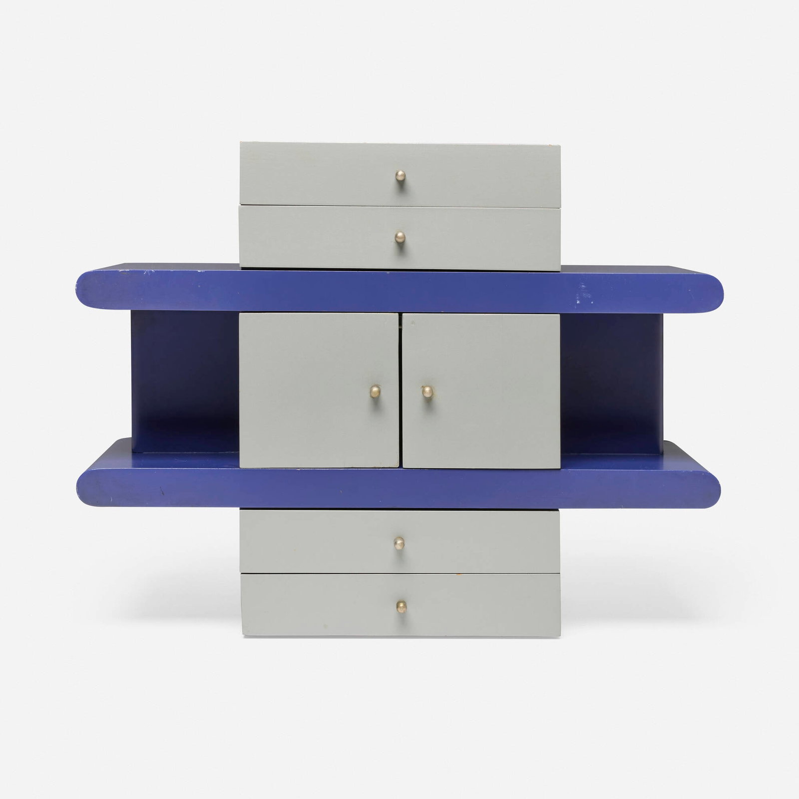 Hans Von Klier, Scricciolo jewelry cabinet (1 of 5)