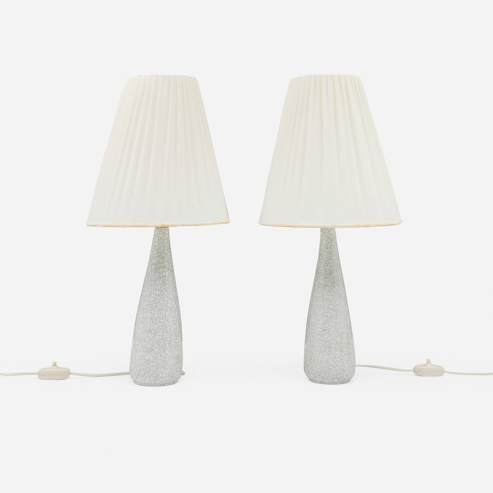 Toini Muona, Table lamps, pair (1 of 3)