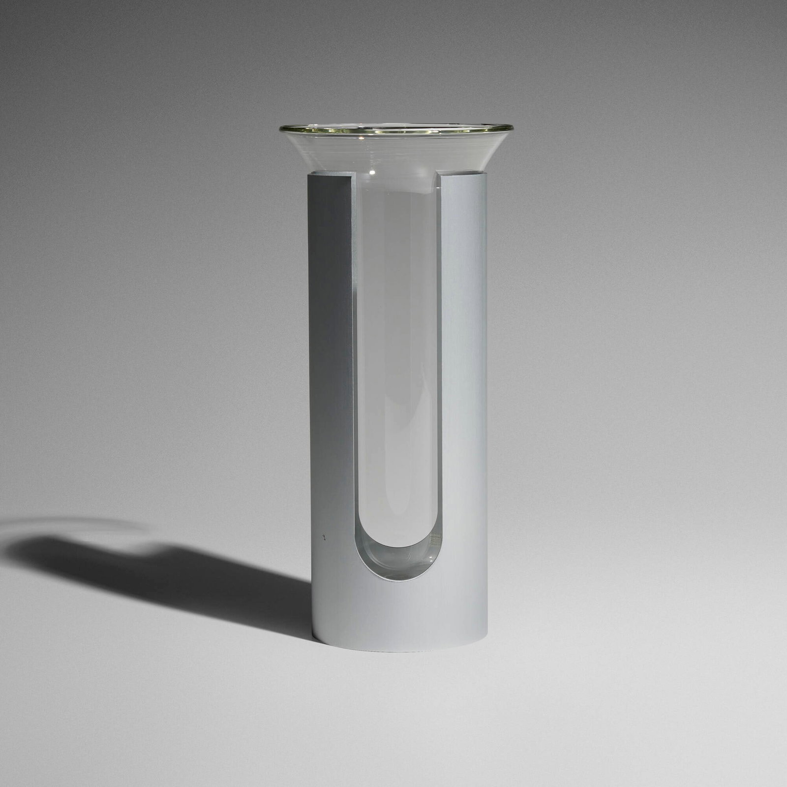 Enzo Mari, Camicia vase, model 3033A (1 of 3)