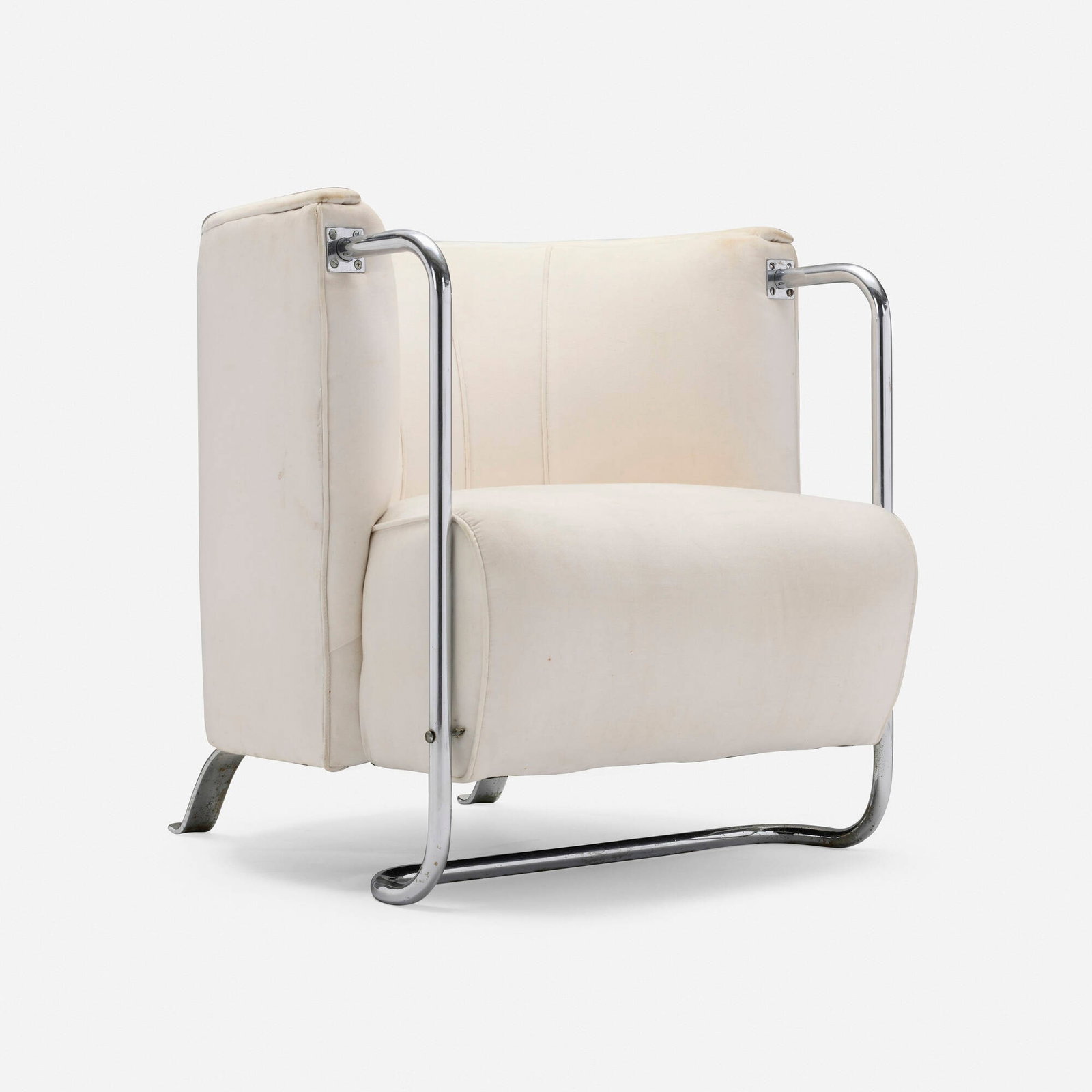 Gilbert Rohde, Lounge chair (1 of 4)