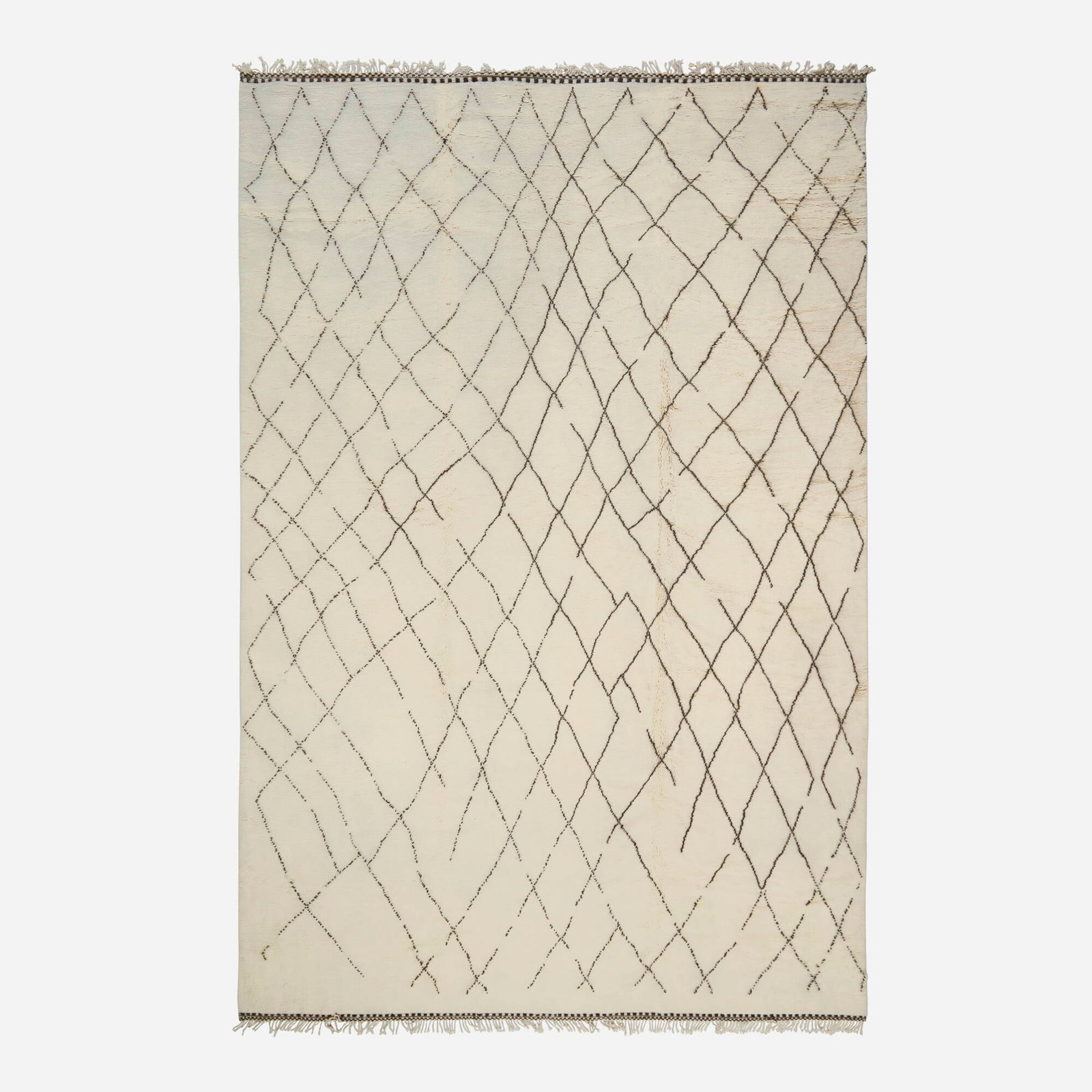 Moroccan, Pile carpet (1 of 1)