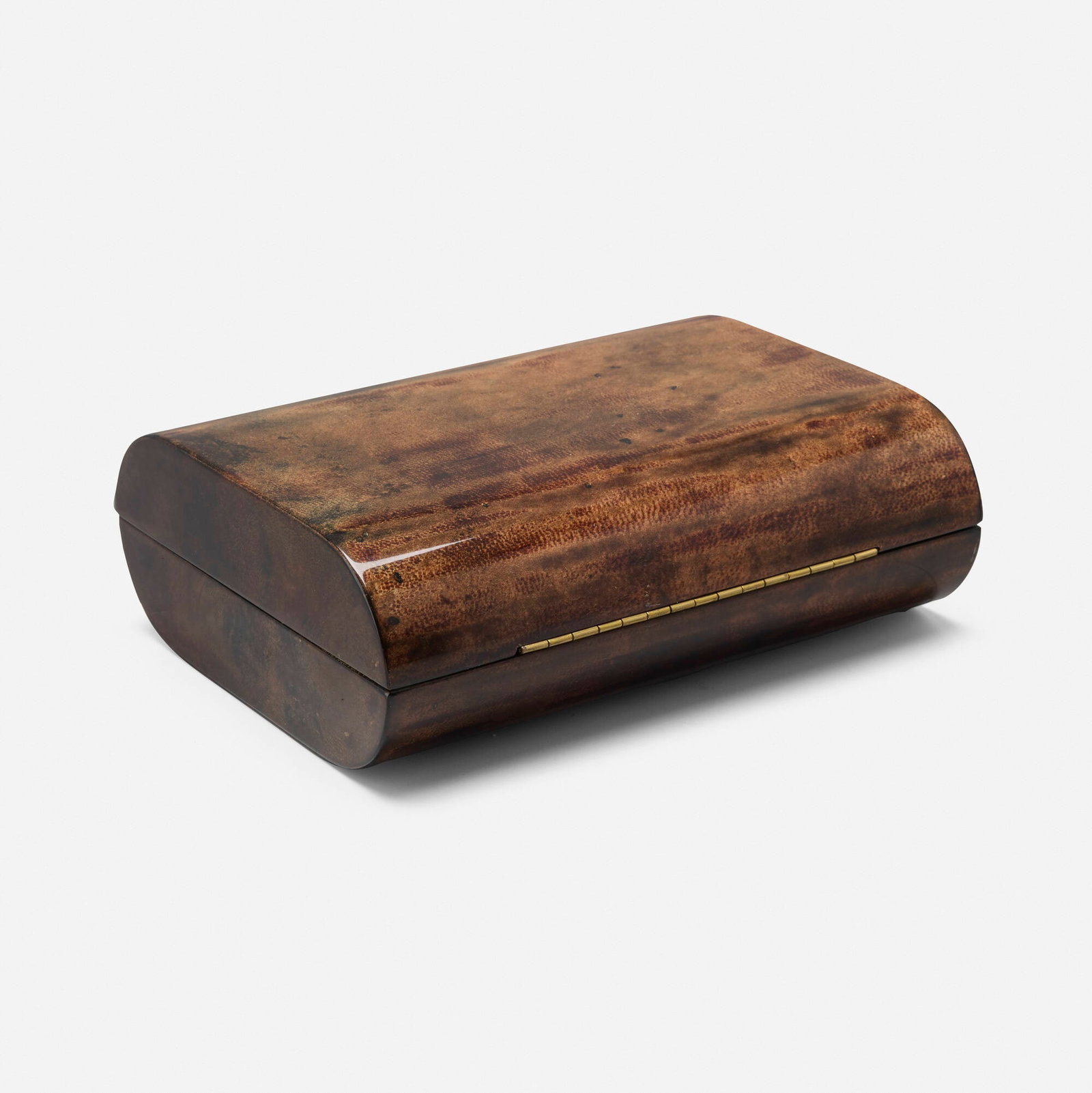 Italian, Lidded box - 3