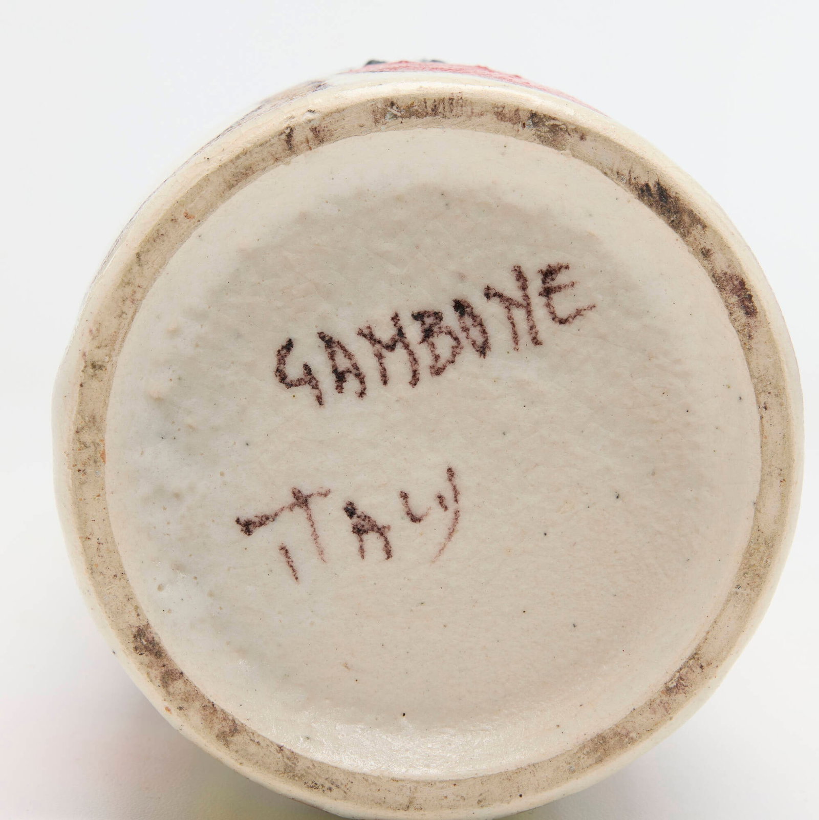 Bruno Gambone, Vase - 5
