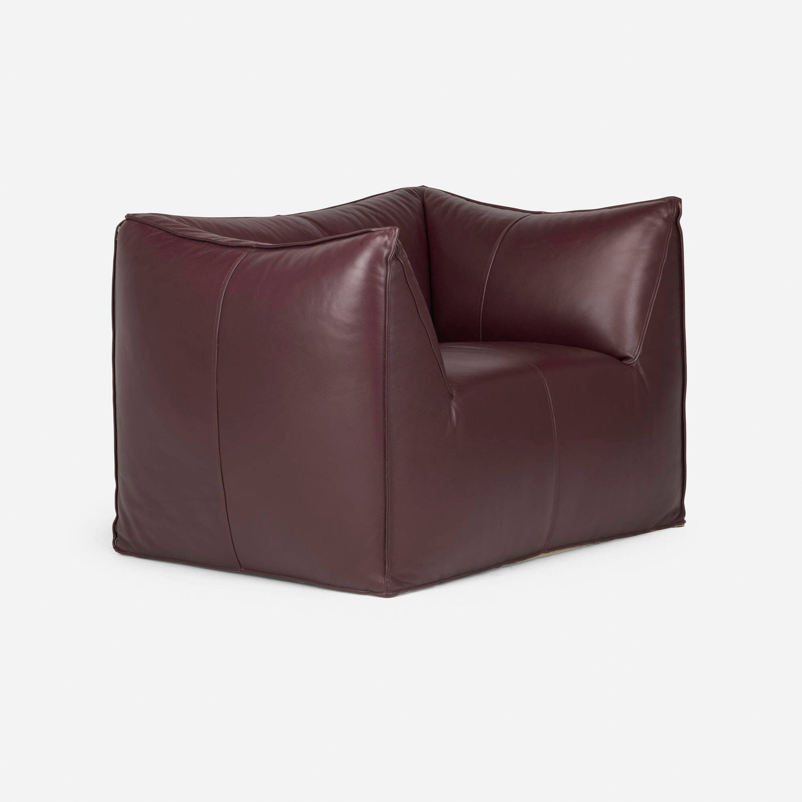 Mario Bellini, Le Bambole lounge chair (1 of 4)