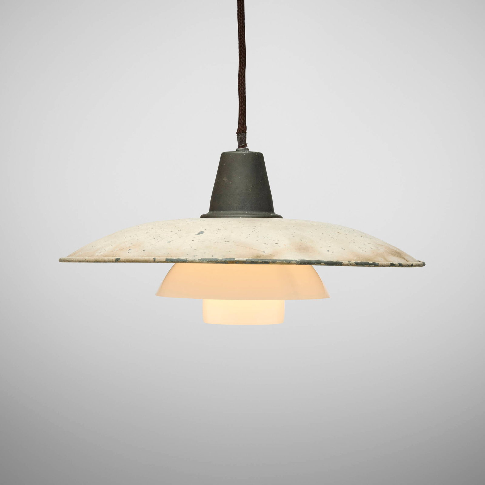 Poul Henningsen, PH 3 1/2/3 pendant lamp (1 of 2)