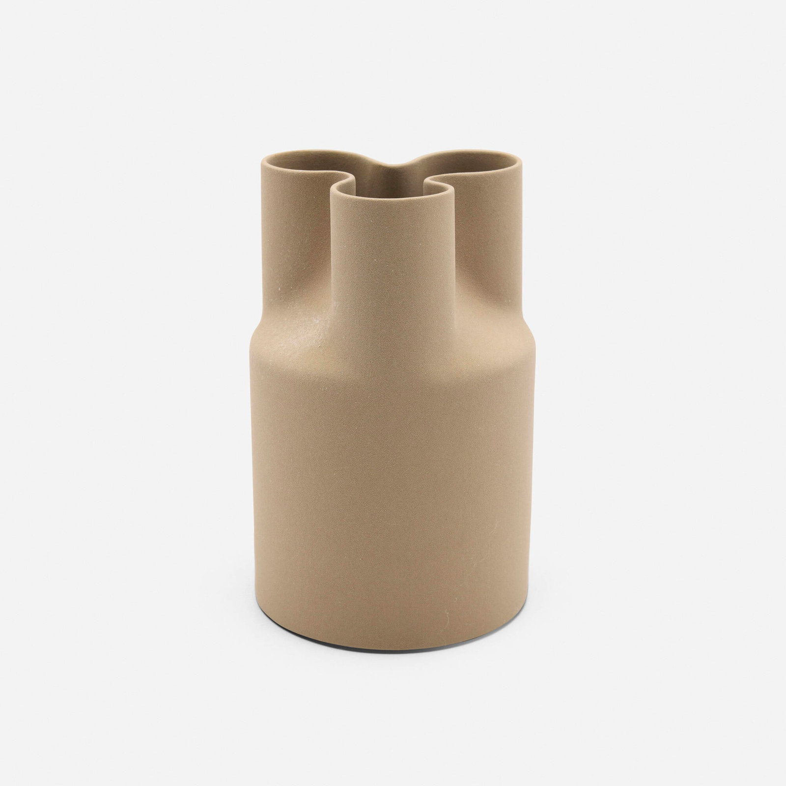 Enzo Mari, Trifoglio vase, model 3110C (1 of 4)