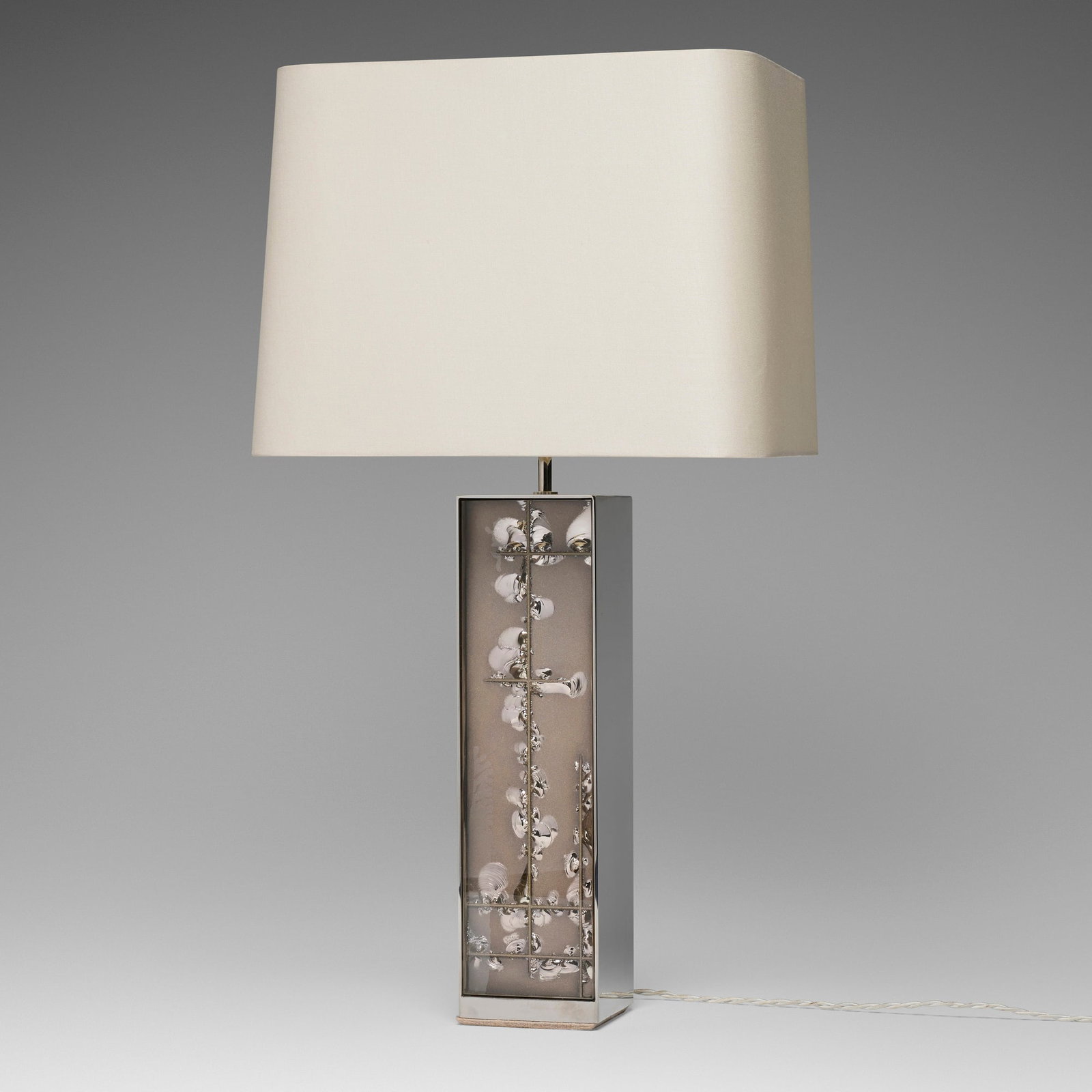 Mary Kuzma Finishing, Inc., Table lamp (1 of 3)