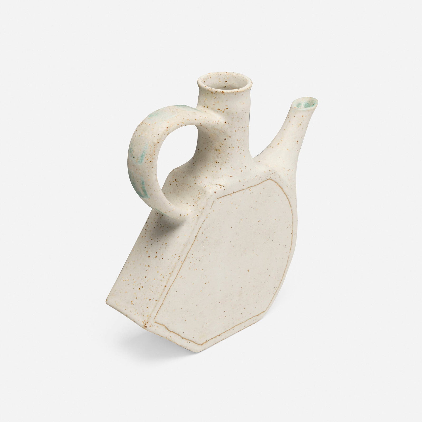 Bruno Gambone, Pitcher - 4