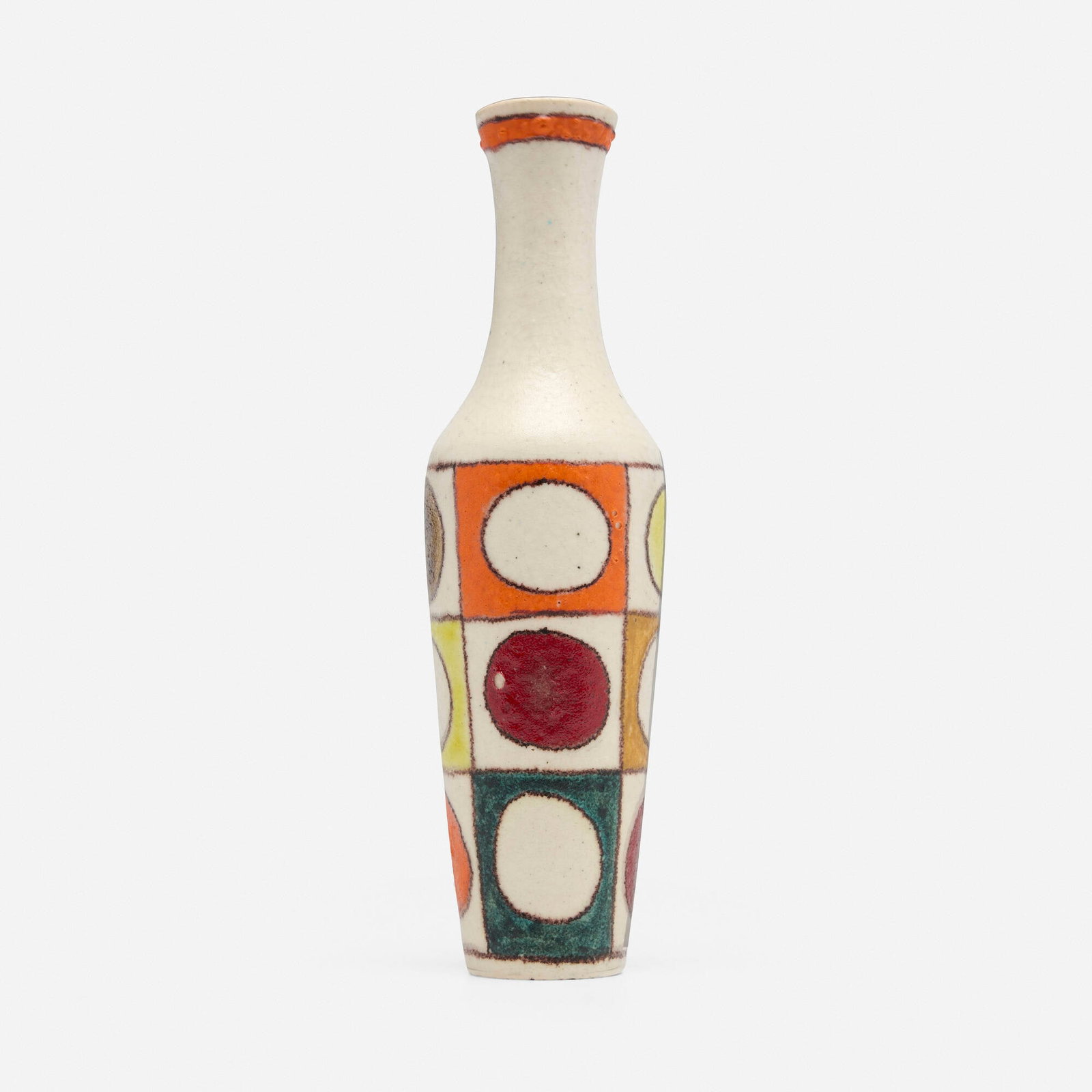 Bruno Gambone, Vase - 2