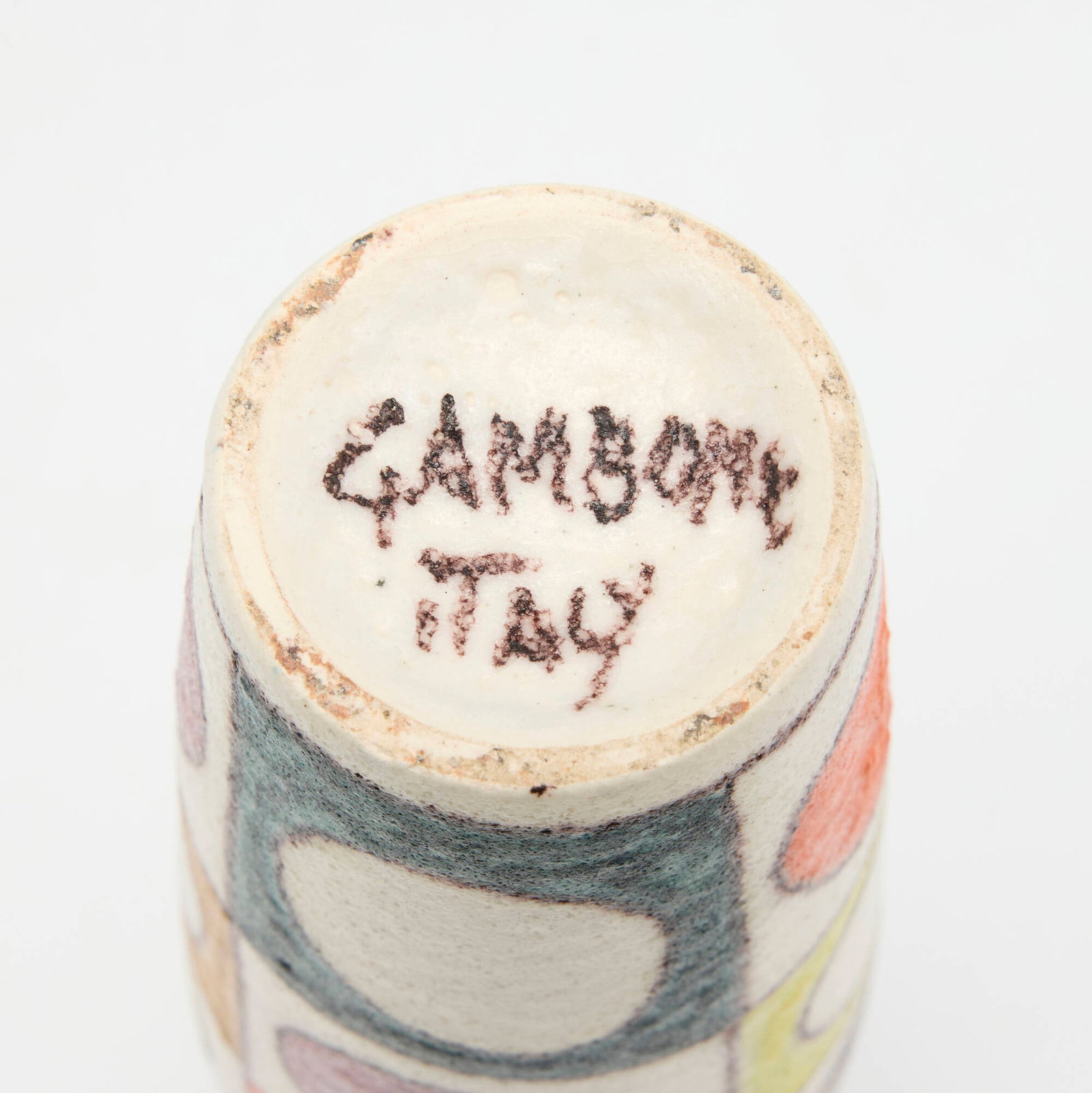 Bruno Gambone, Vase - 5