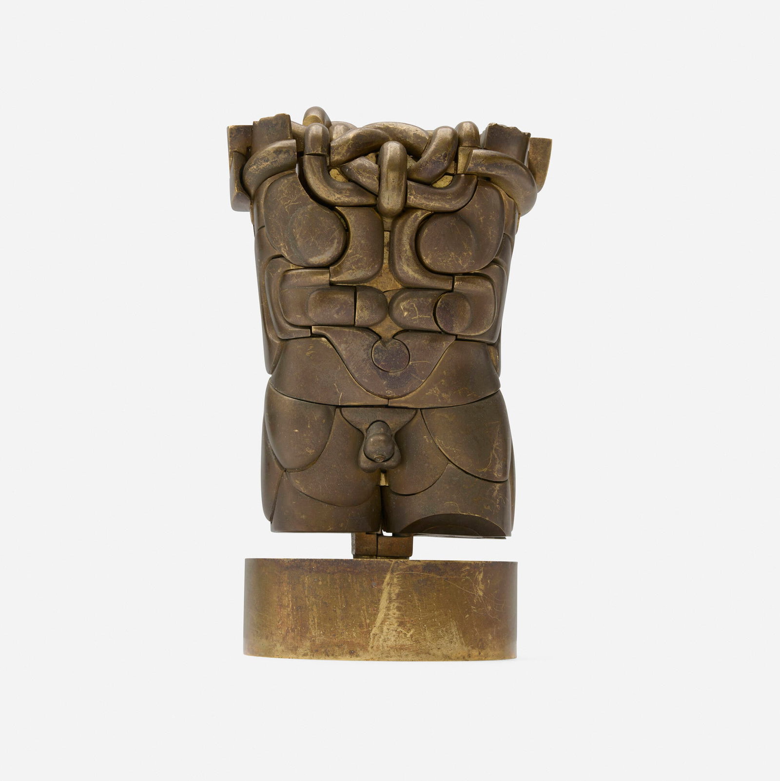 Miguel Berrocal, Goliath (1 of 4)