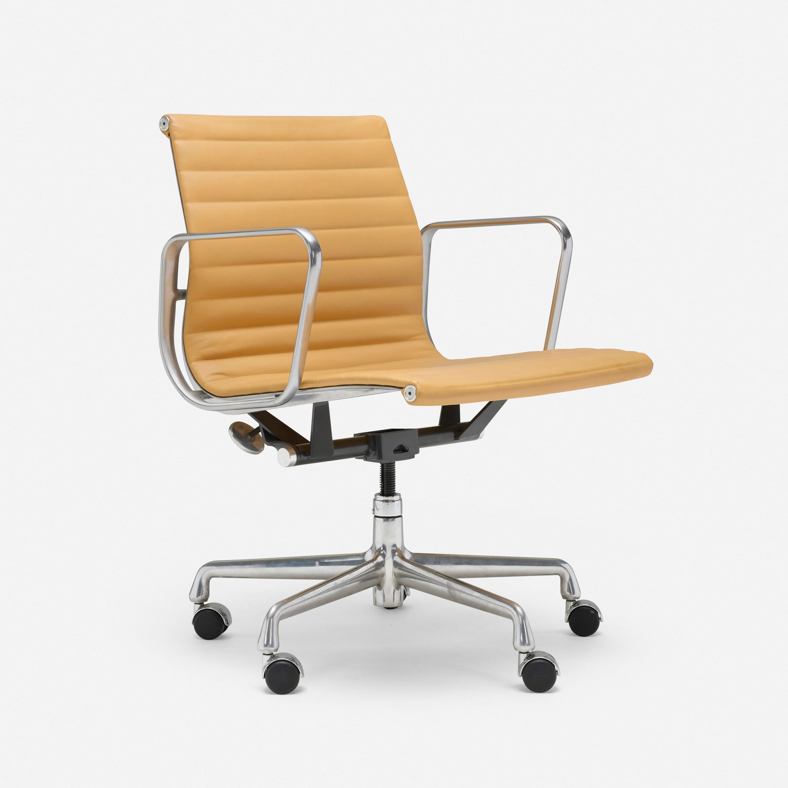 Charles and Ray Eames, Aluminum Group office chair (1 of 6)