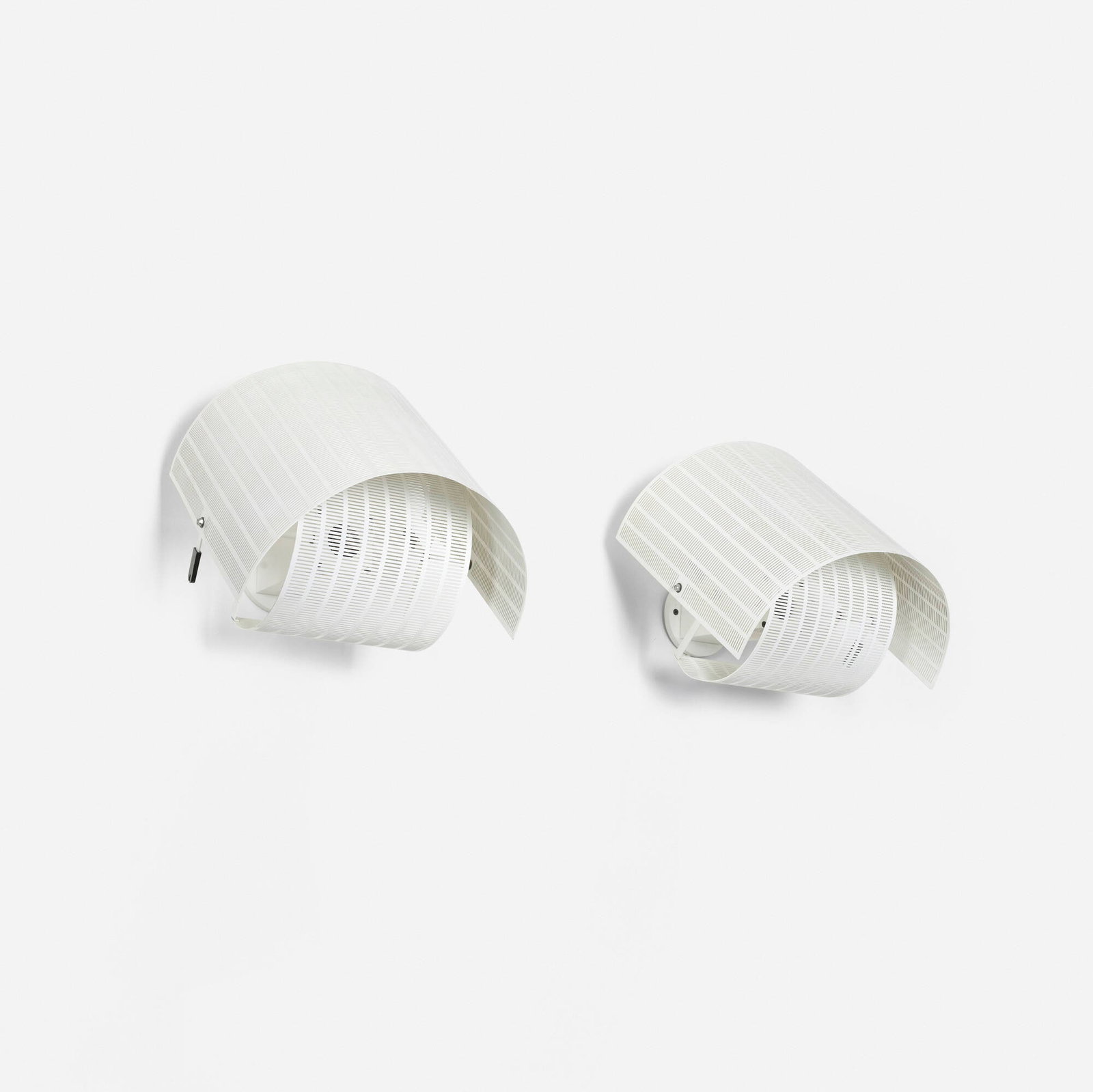 Mario Botta, Shogun sconces, pair (1 of 4)