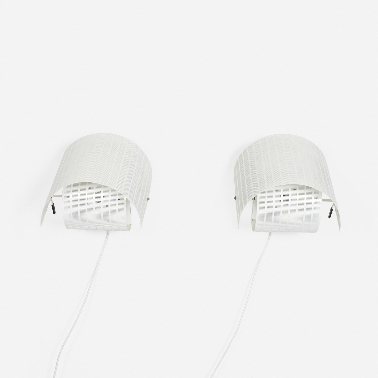 Mario Botta, Shogun sconces, pair - 2