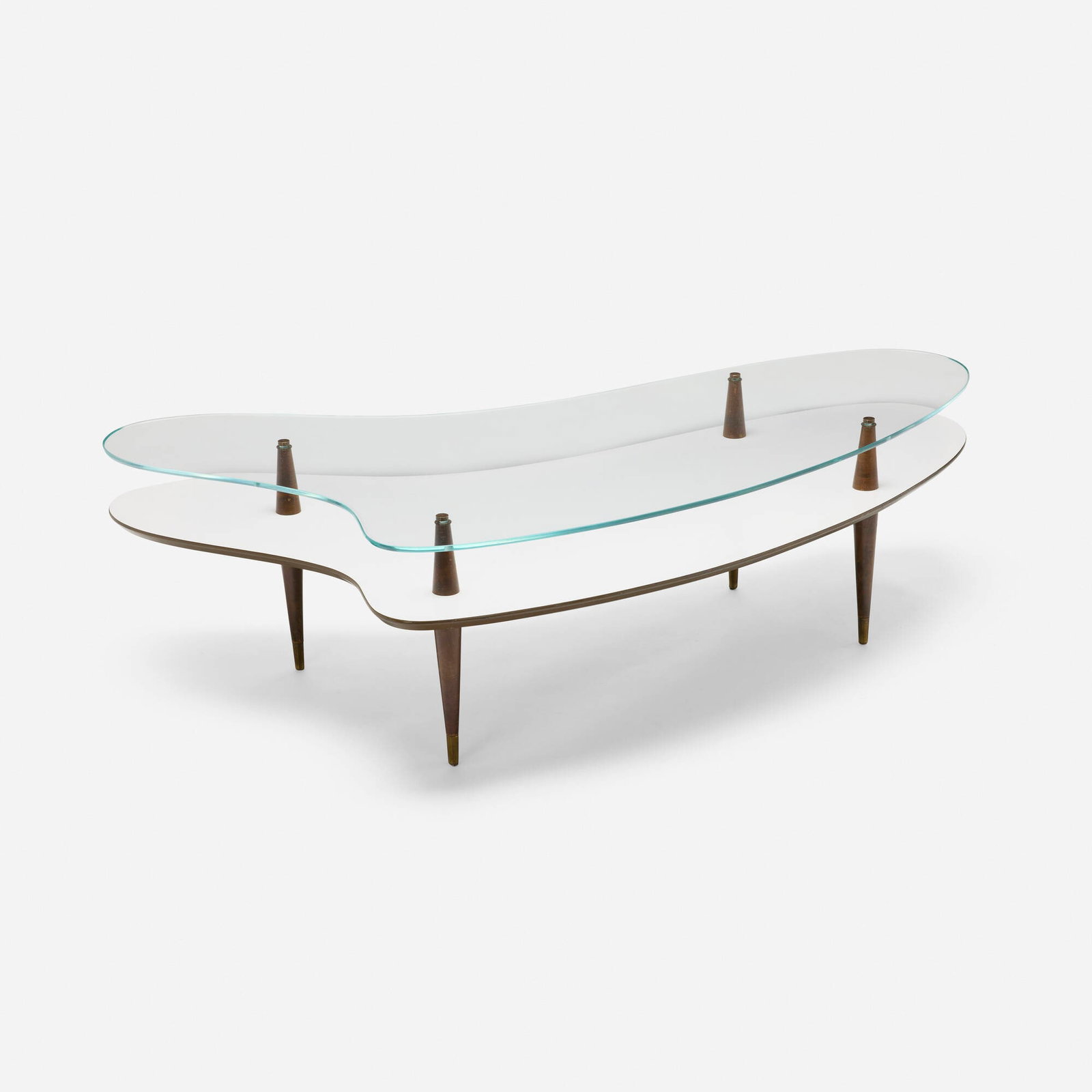 Modern, Tiered coffee table - 2