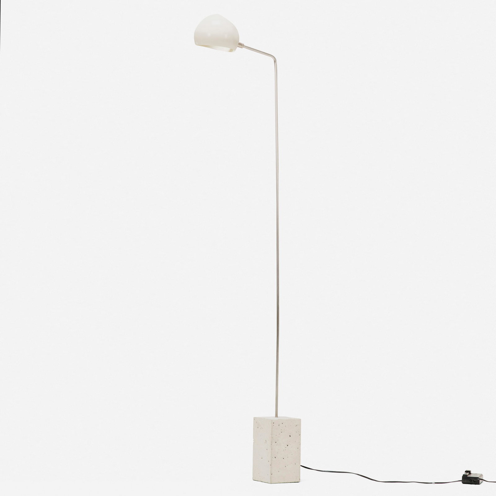 David Weeks Studio, Floor lamp with Boi shade (1 of 4)