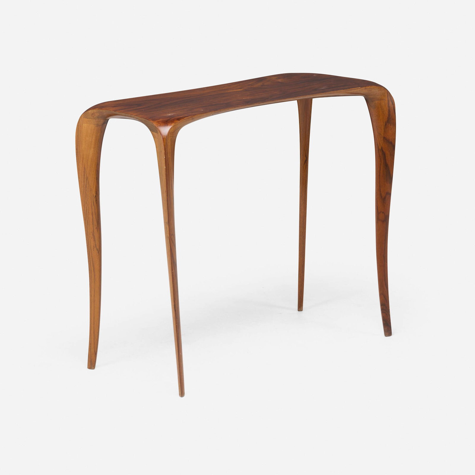Victor DiNovi, Console table (1 of 6)