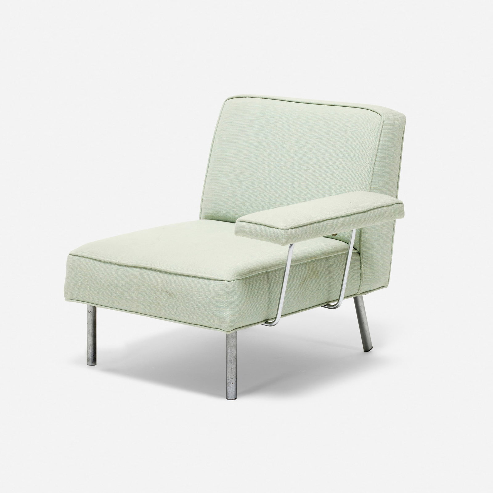 George Nelson & Associates, Lounge chair, model 5074 (1 of 5)