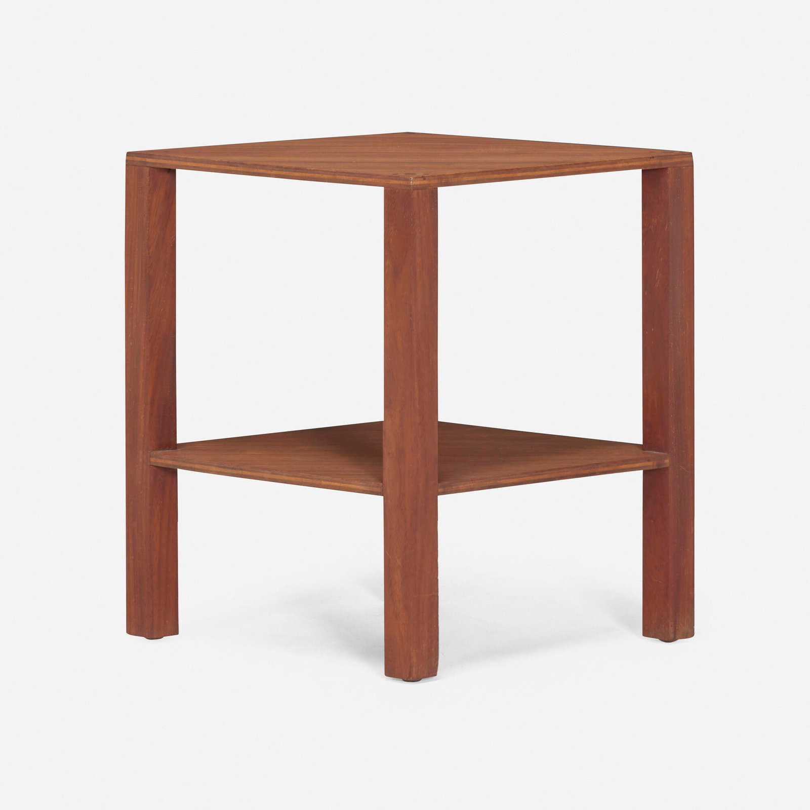 Paul Richmond Williams, Table (1 of 6)