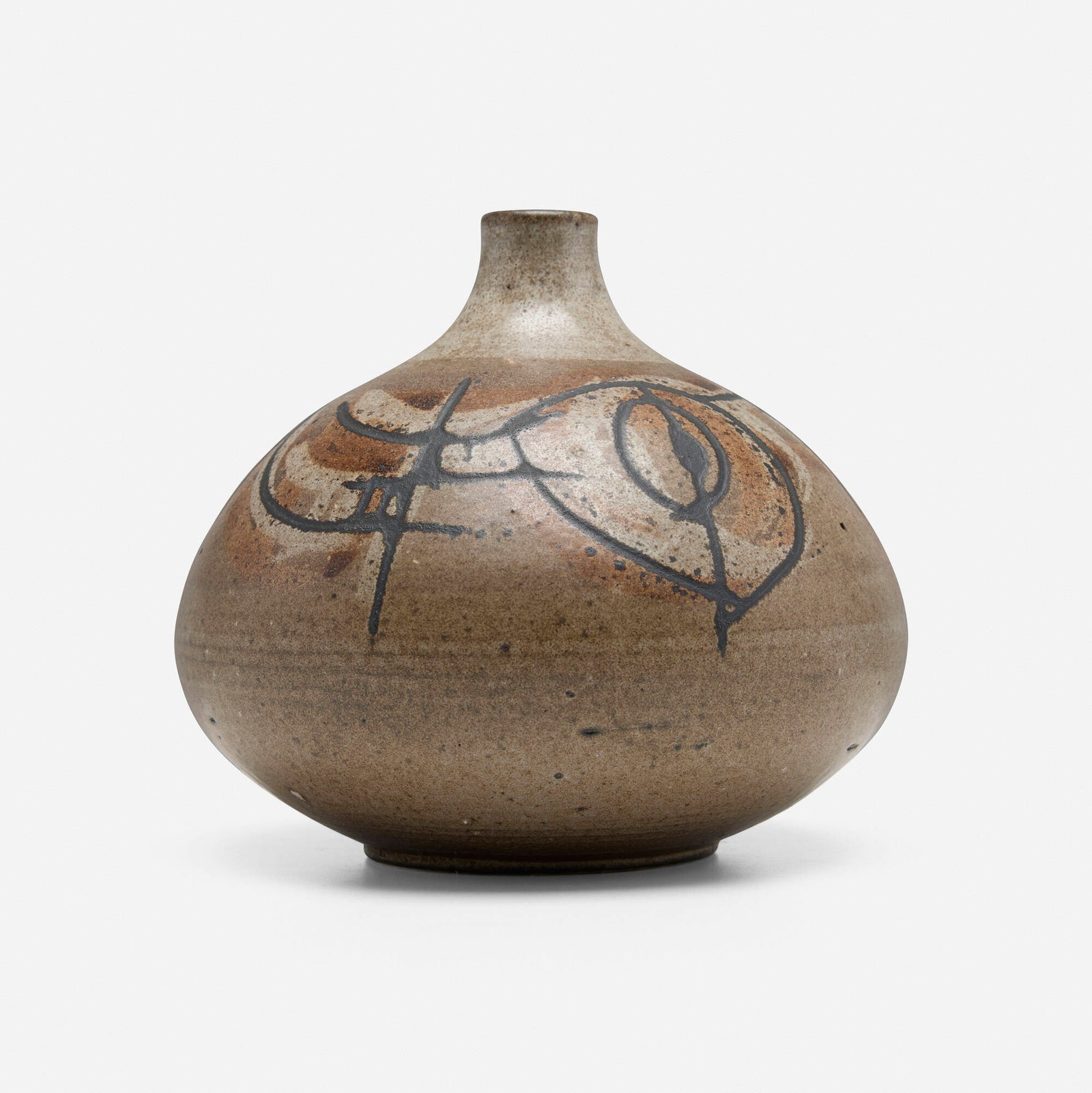 Clyde Burt, Vase (1 of 4)