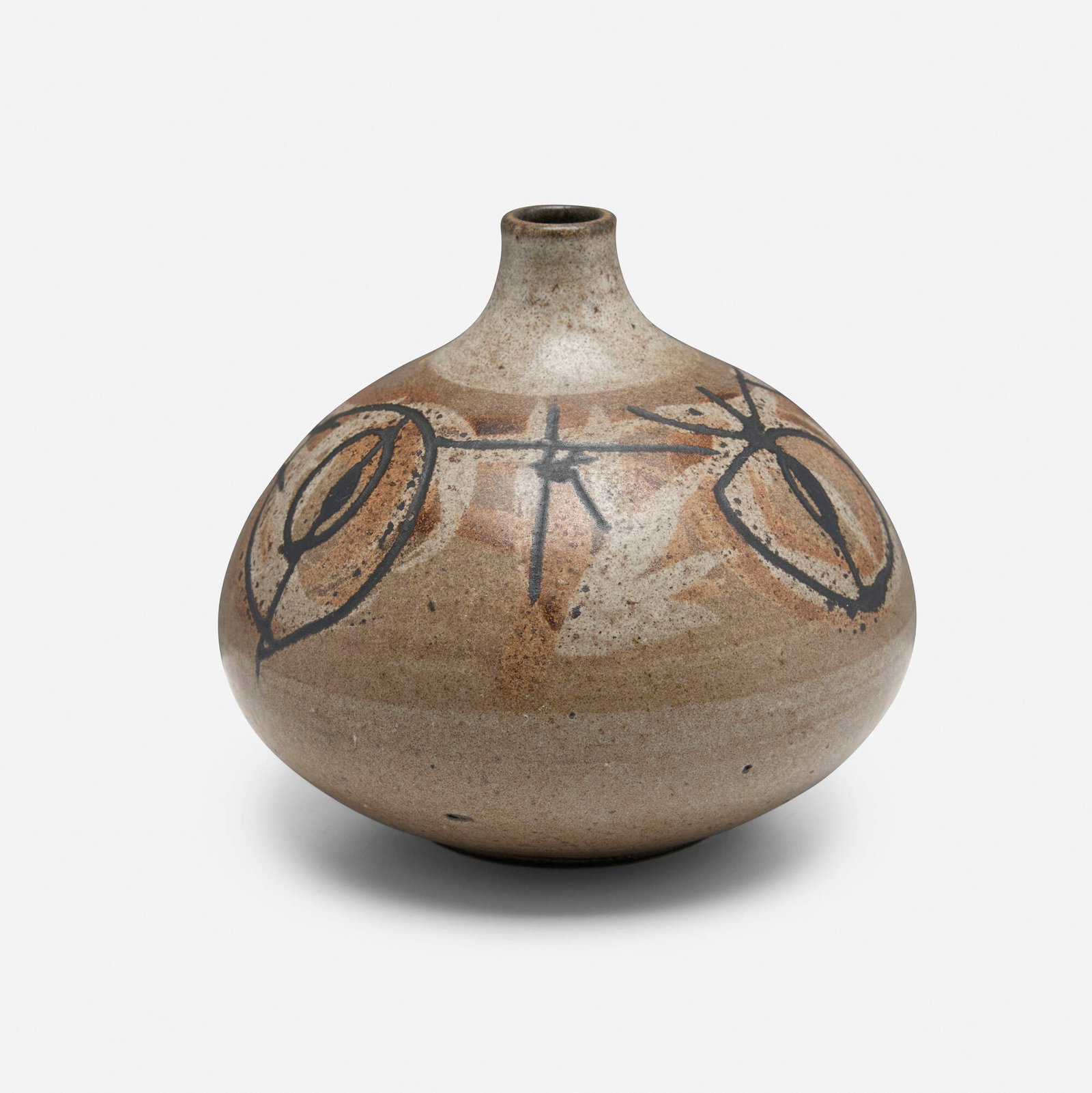 Clyde Burt, Vase - 2
