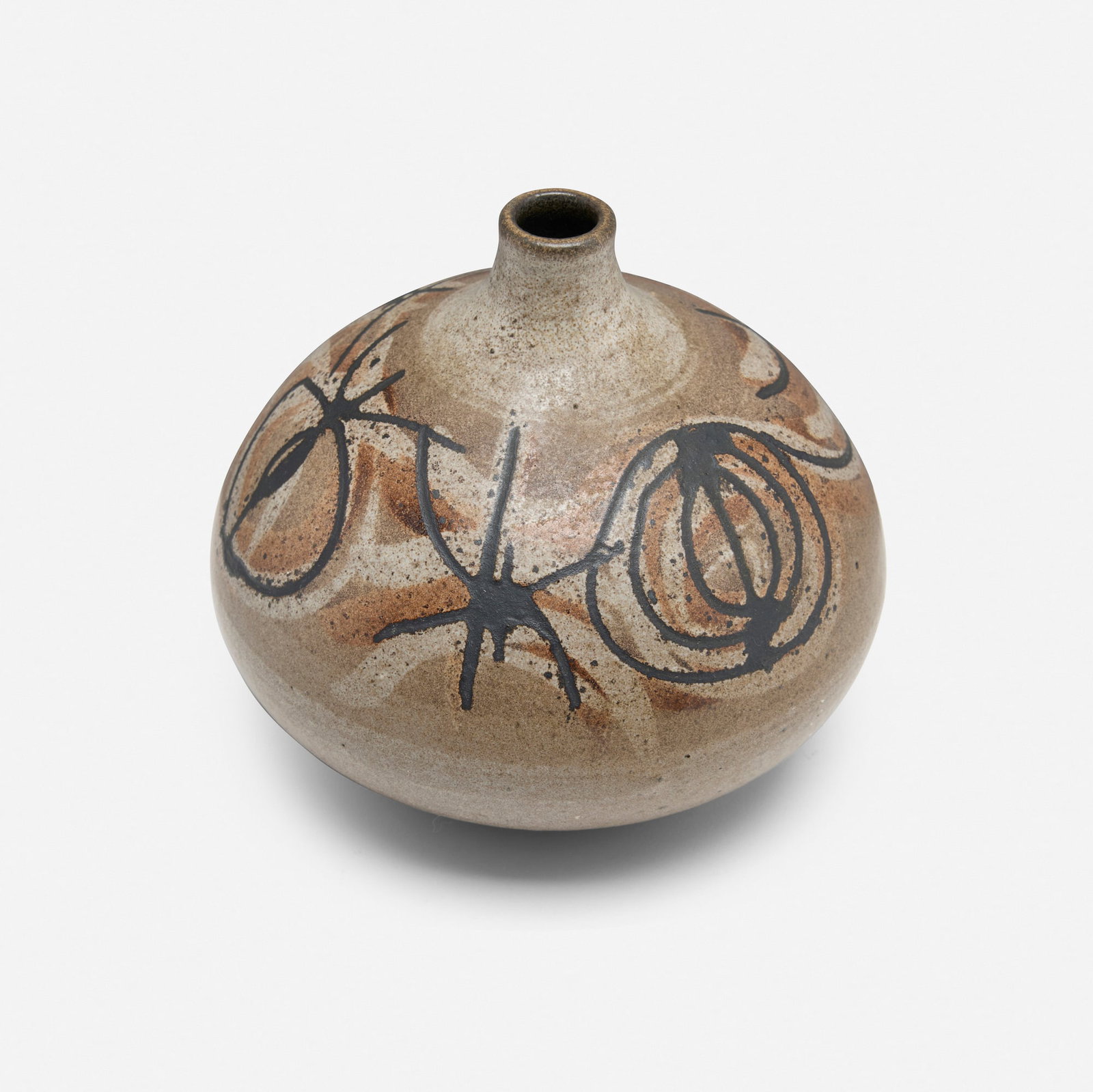 Clyde Burt, Vase - 3