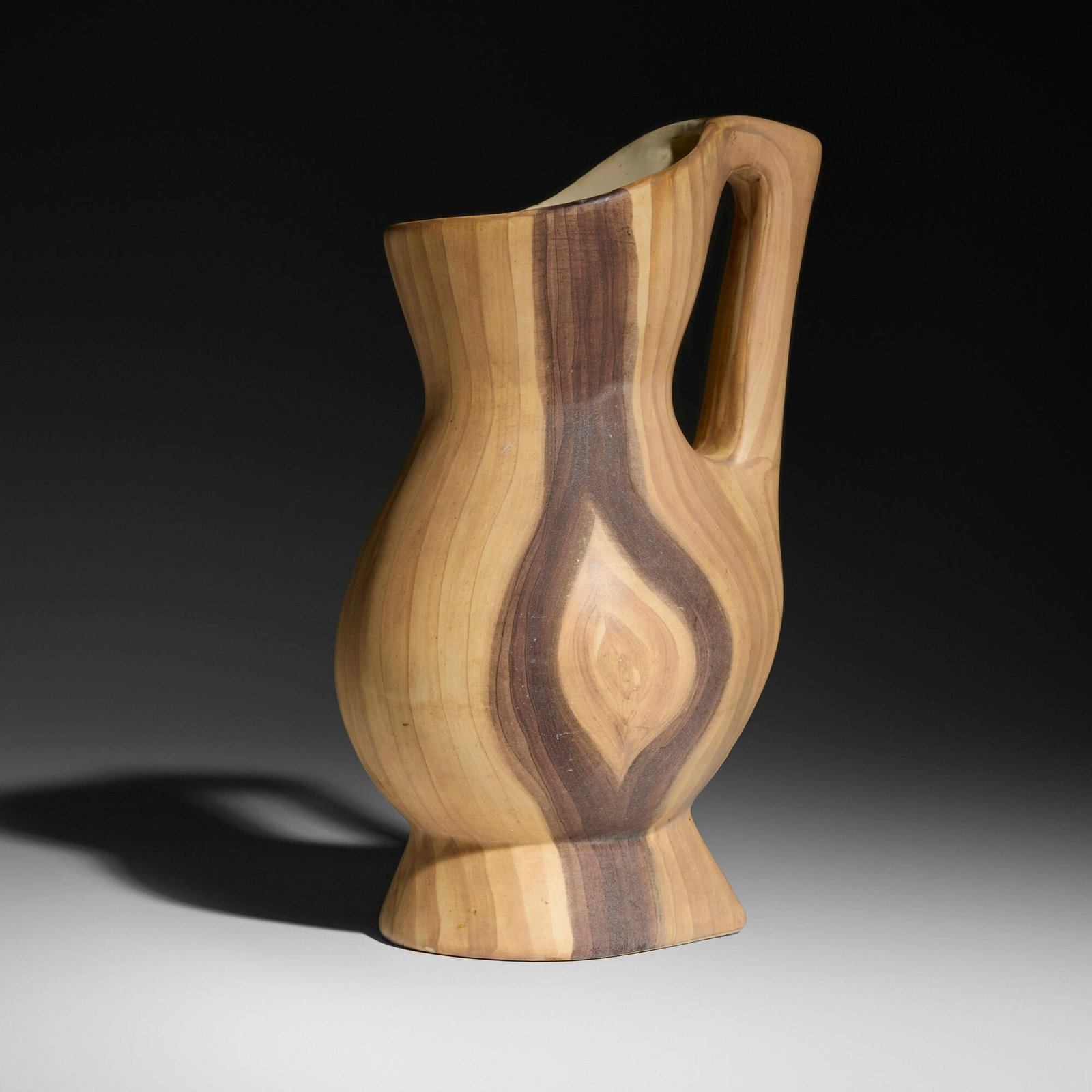 Grandjean Jourdan, Pitcher (1 of 4)