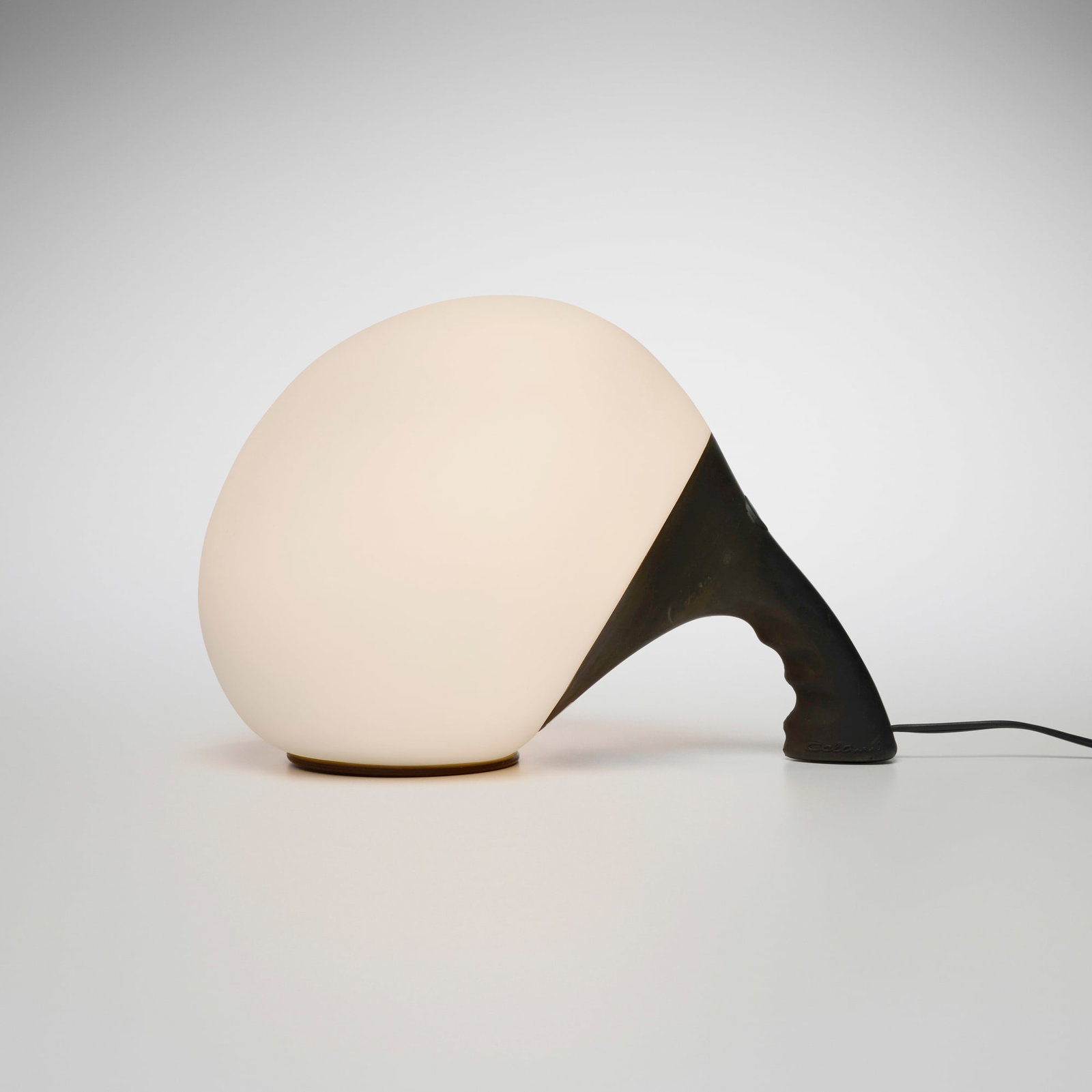 Luigi Colani, Biobrain table lamp (1 of 4)