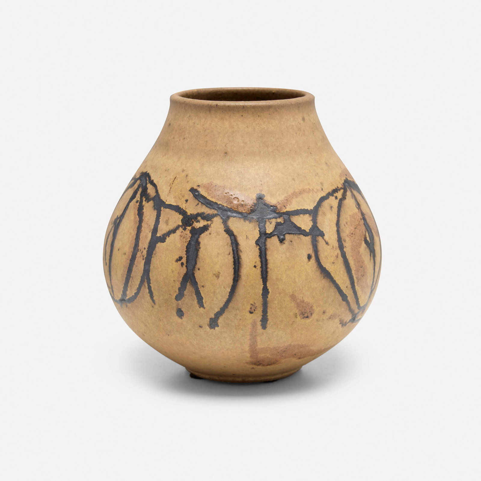 Clyde Burt, Vase (1 of 5)