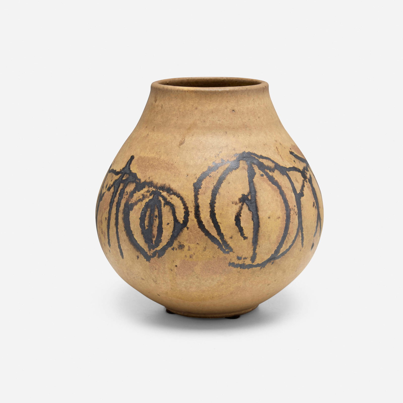Clyde Burt, Vase - 2