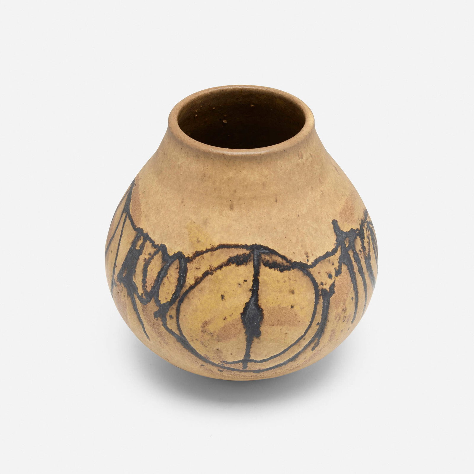 Clyde Burt, Vase - 3