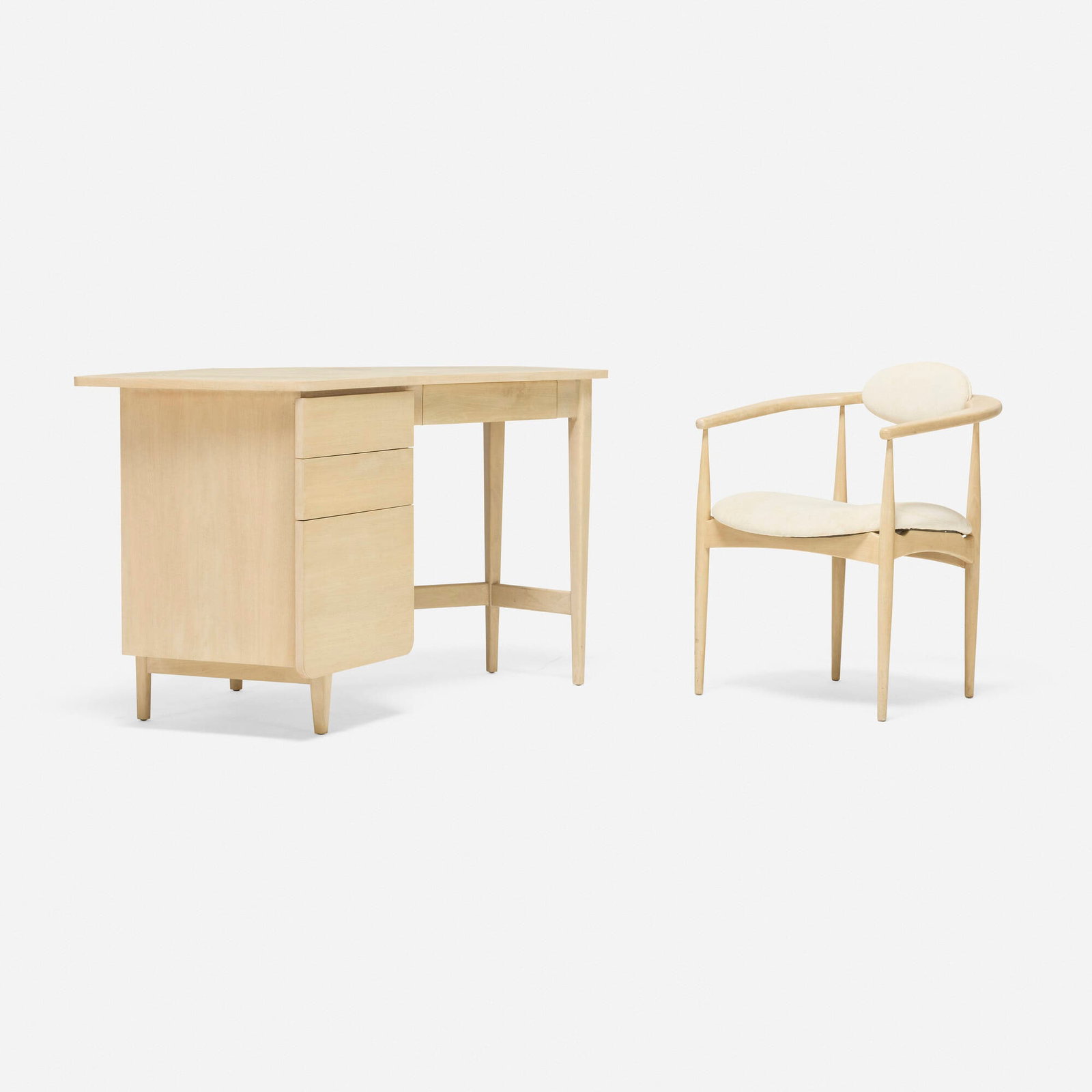 Bertha Schaefer, Desk, model 2162 - 2