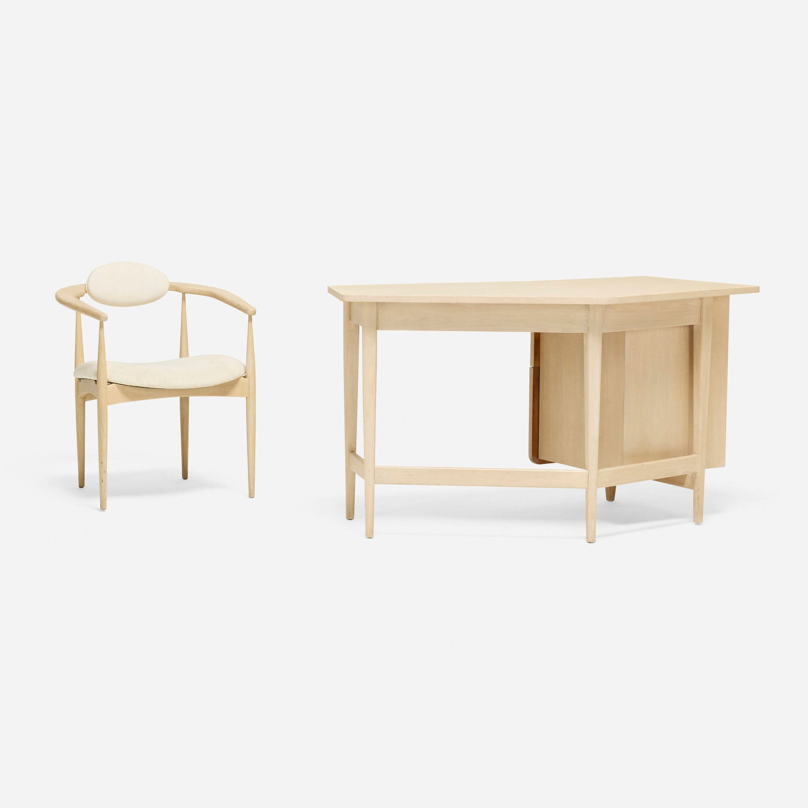 Bertha Schaefer, Desk, model 2162 - 3