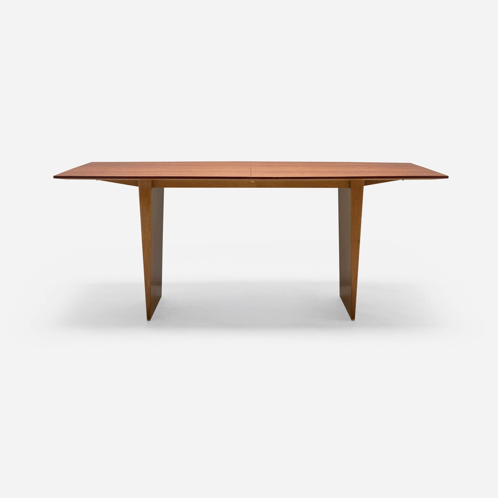 Edward Wormley, Extension dining table, model 5460 - 2