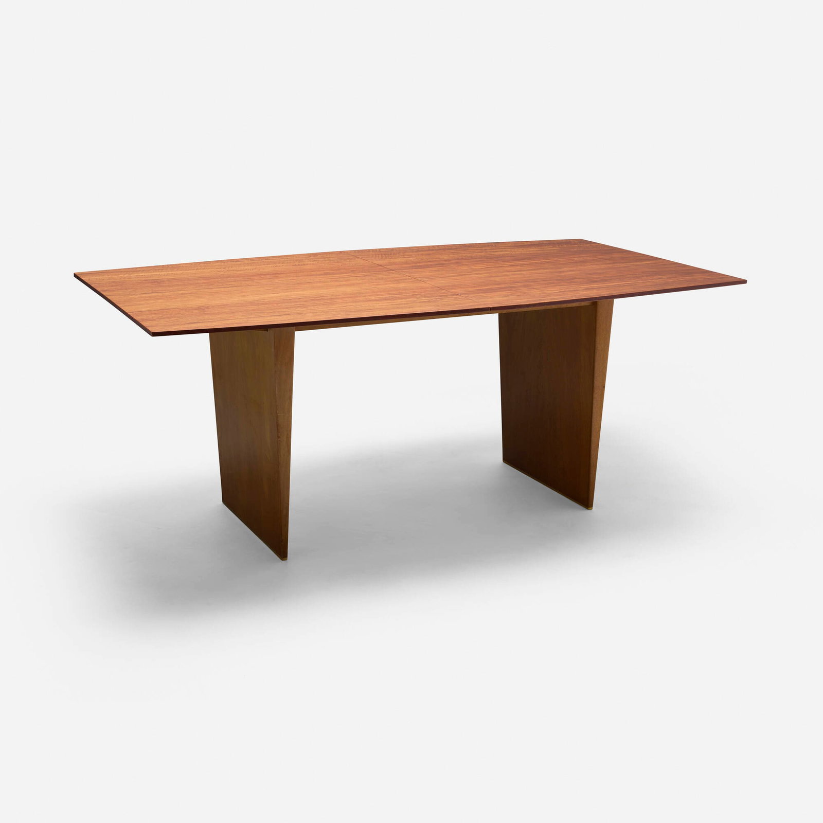 Edward Wormley, Extension dining table, model 5460 - 3