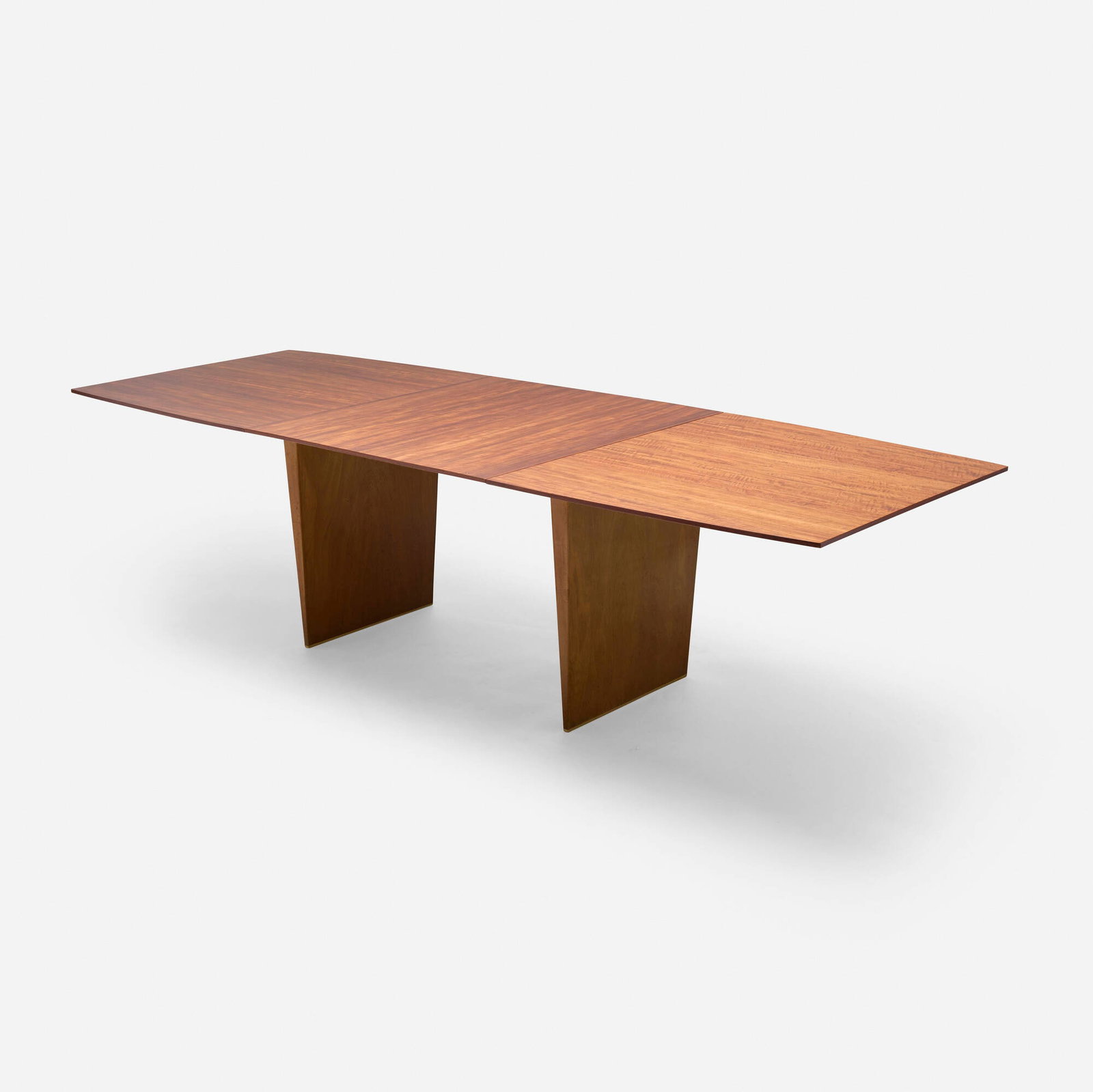 Edward Wormley, Extension dining table, model 5460 - 4