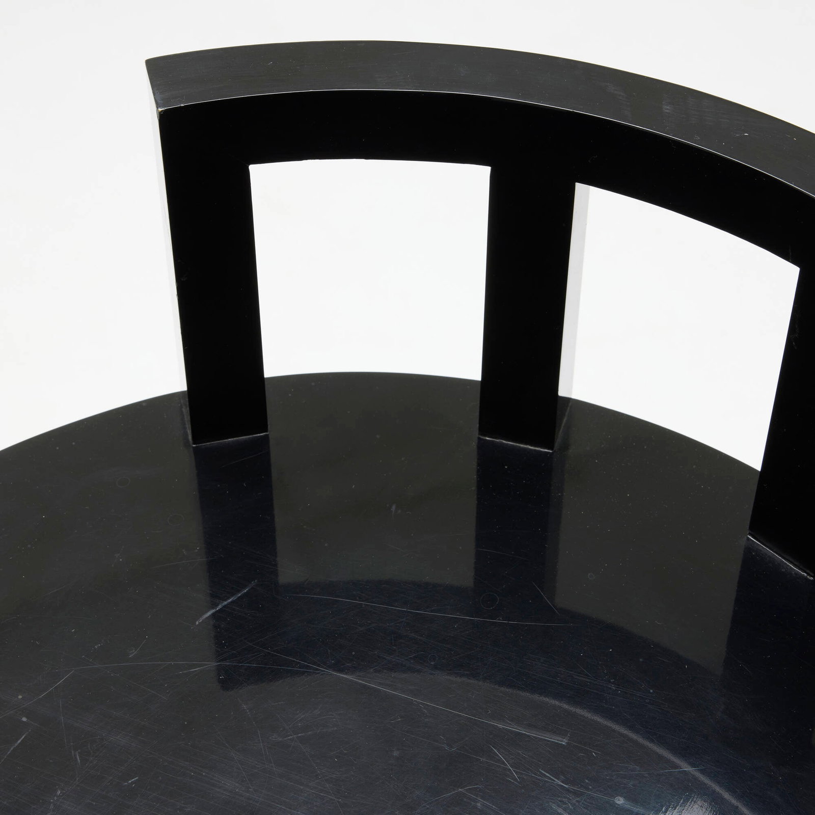 Richard Meier, Custom lamp table - 4
