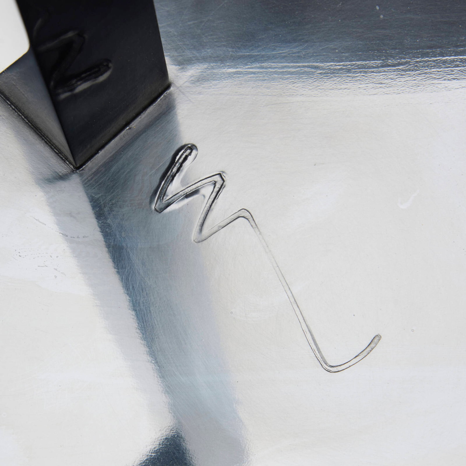 Richard Meier, Custom lamp table - 5