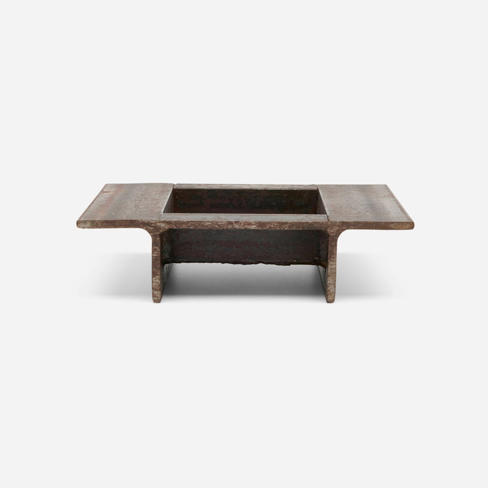 Enzo Mari, Putrelle vide poche, model 3011A (1 of 3)