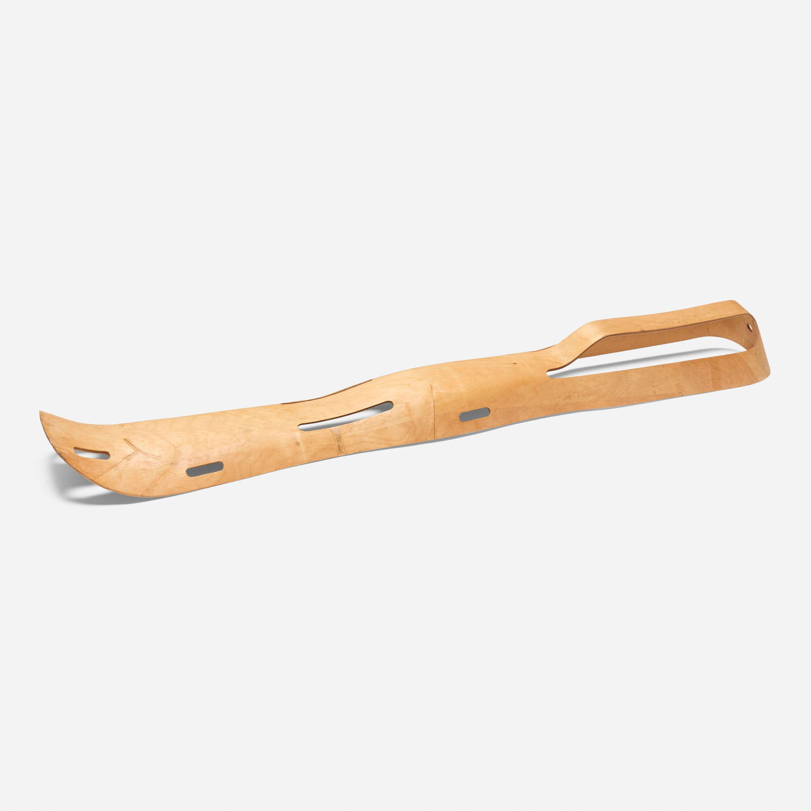 Charles and Ray Eames, Leg splint, model S2-1790 (1 of 5)