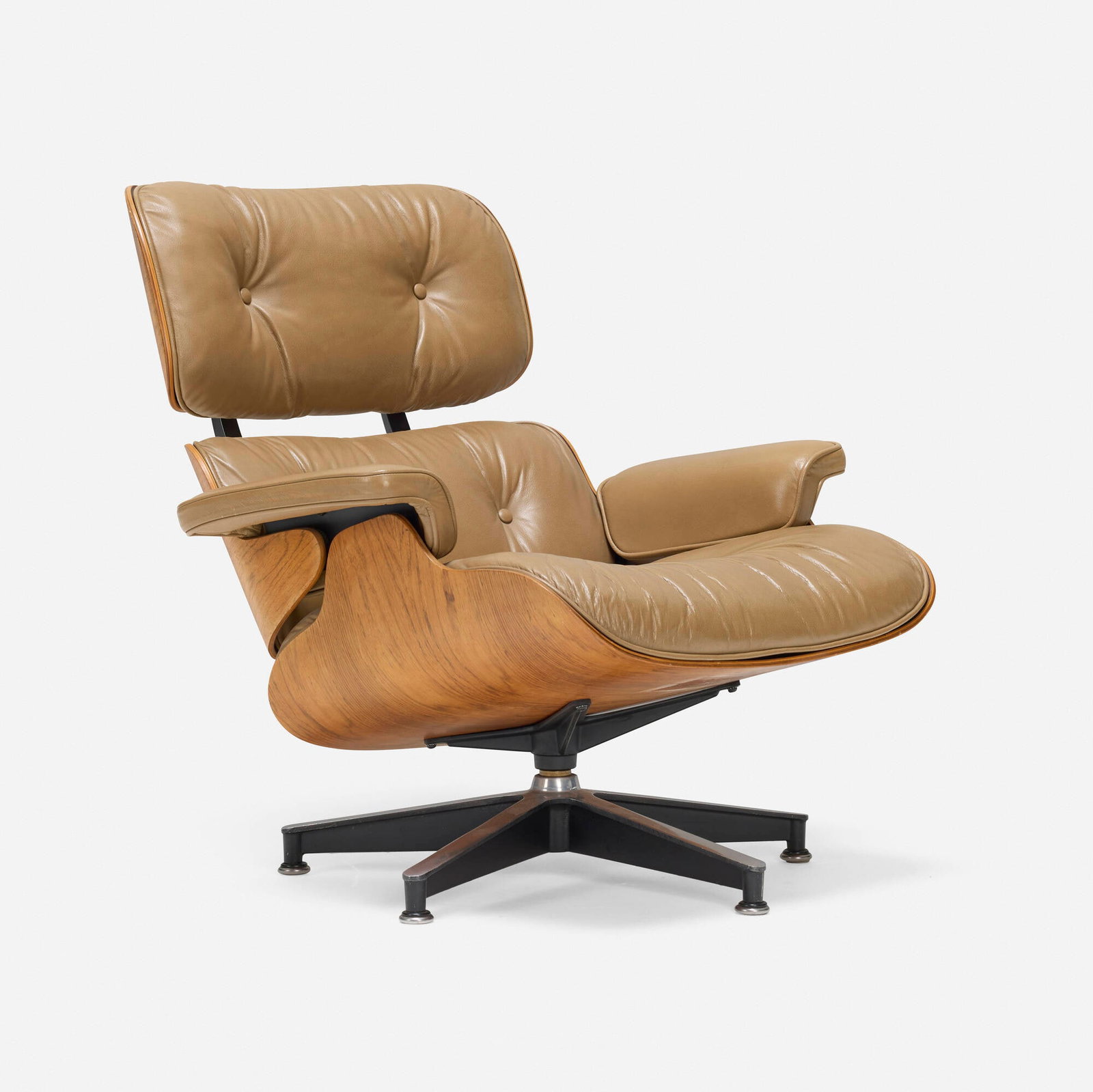 Charles and Ray Eames, 670 lounge chair (1 of 5)