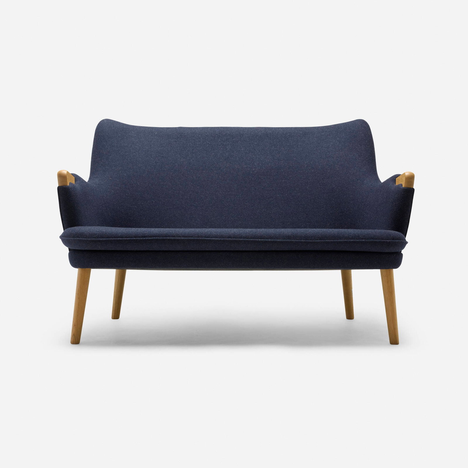 Hans J. Wegner, Sofa, model CH 72 - 2