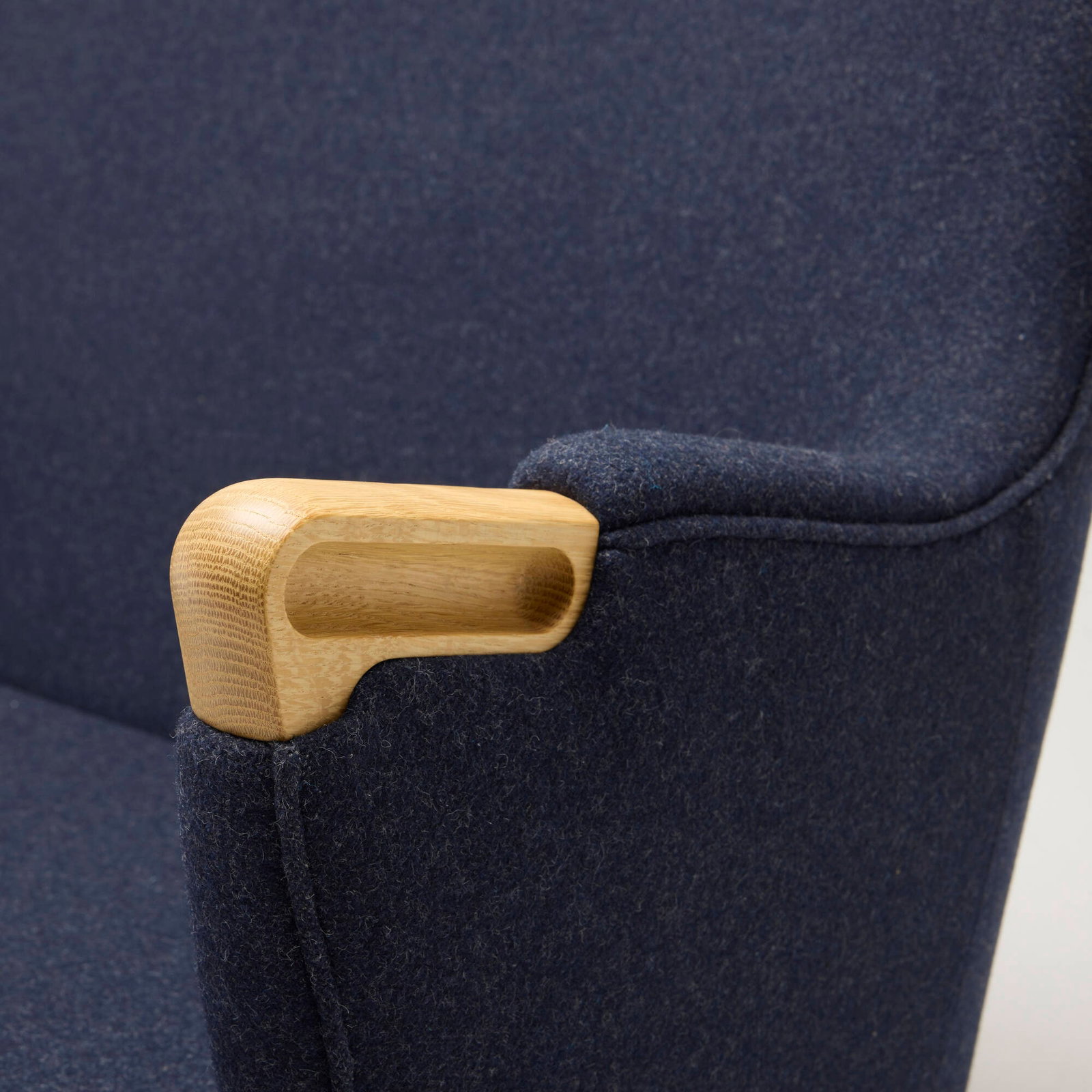Hans J. Wegner, Sofa, model CH 72 - 4