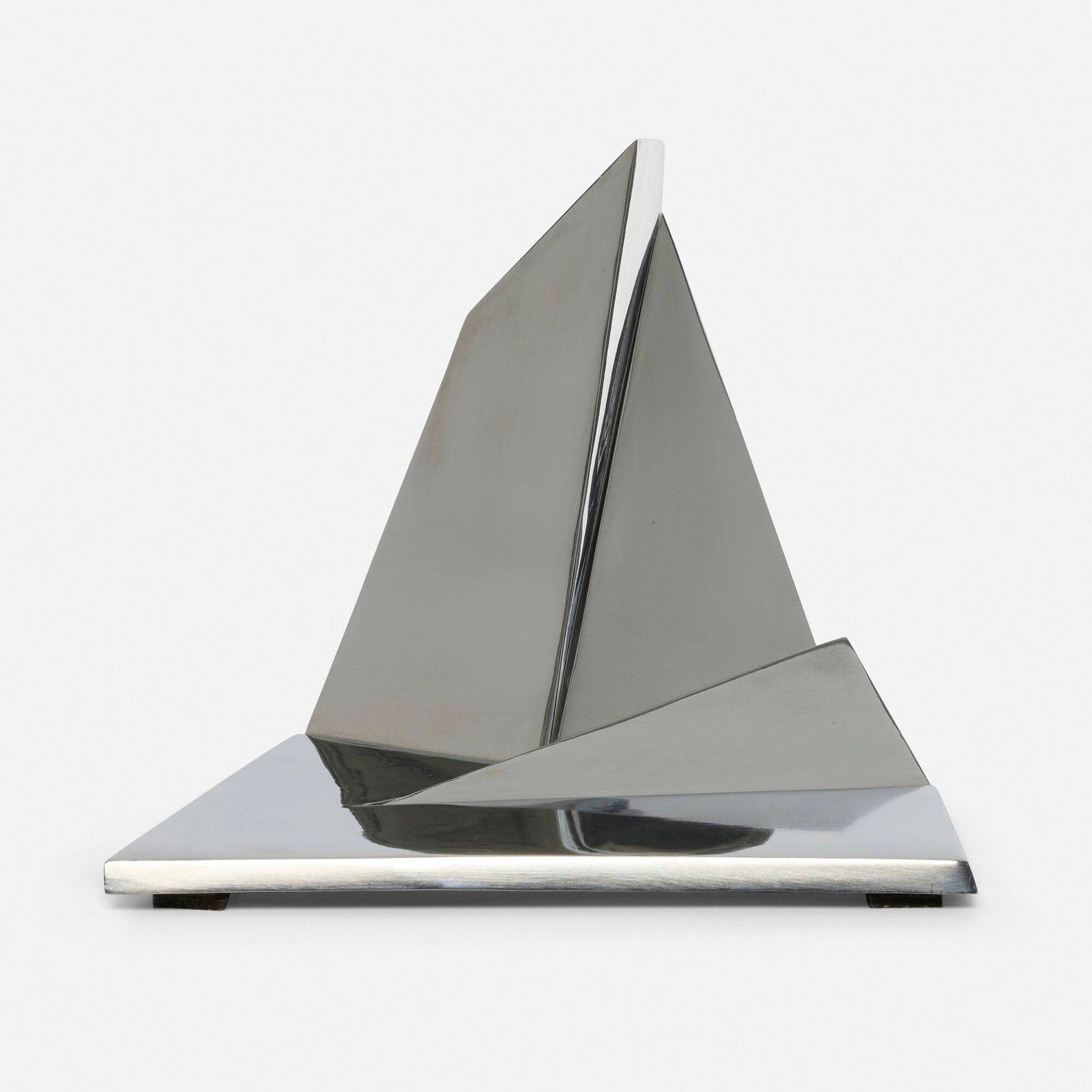 Beverly Pepper, Dallas Pyramid maquette (1 of 6)