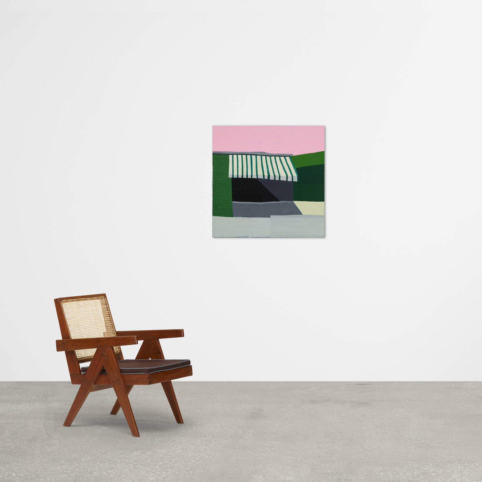 Guy Yanai, Cafeteria - 3