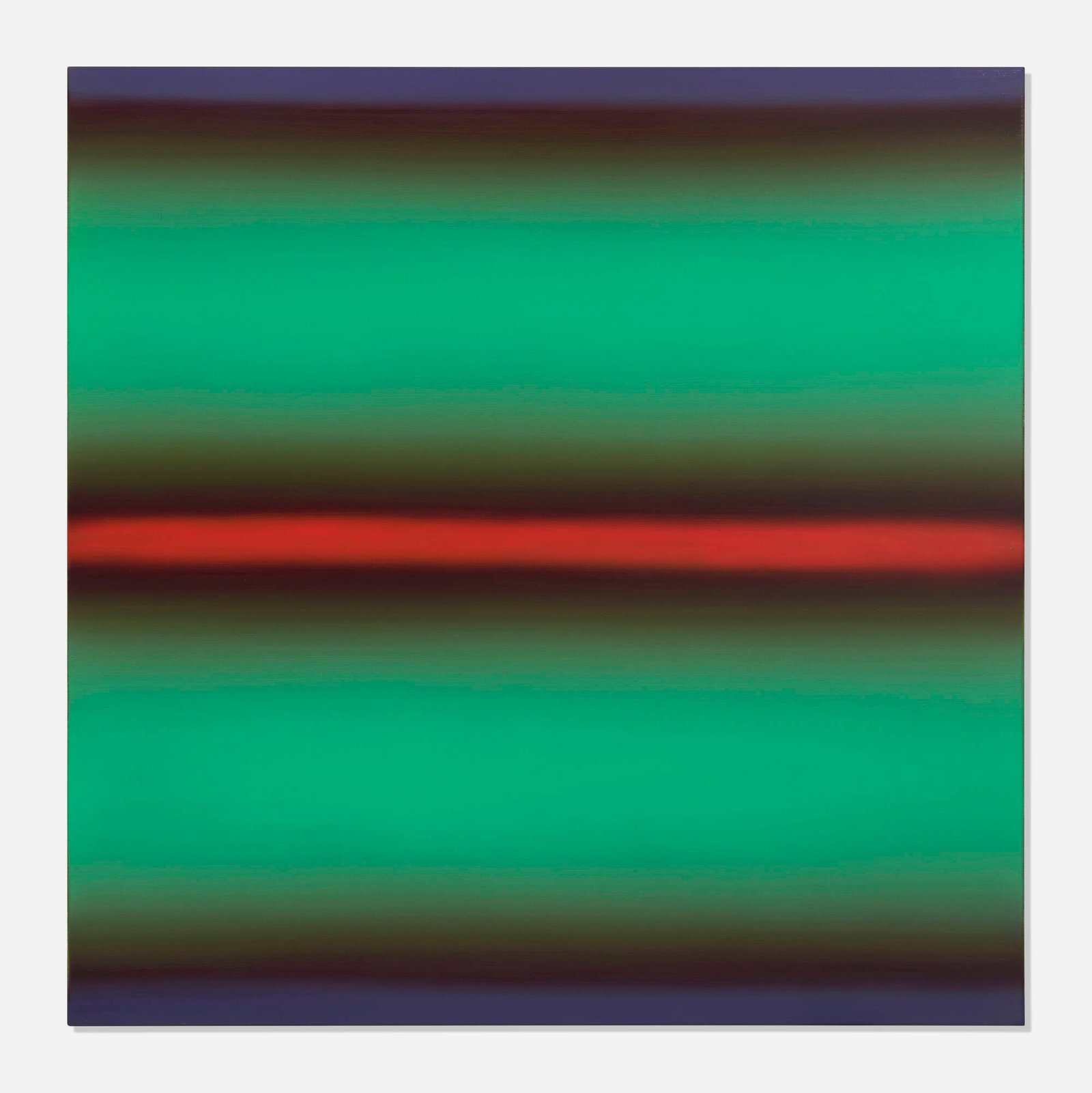 Eric Freeman, Too Old, Too Square, Too White: Eric Freeman Too Old, Too Square, Too White 2004 oil on linen 60 h x 60.25 w x 0.875 d in (152 x 153 x 2 cm) Signed, titled, and dated to verso 'Too Old, Too Square, Too White Eric Freeman